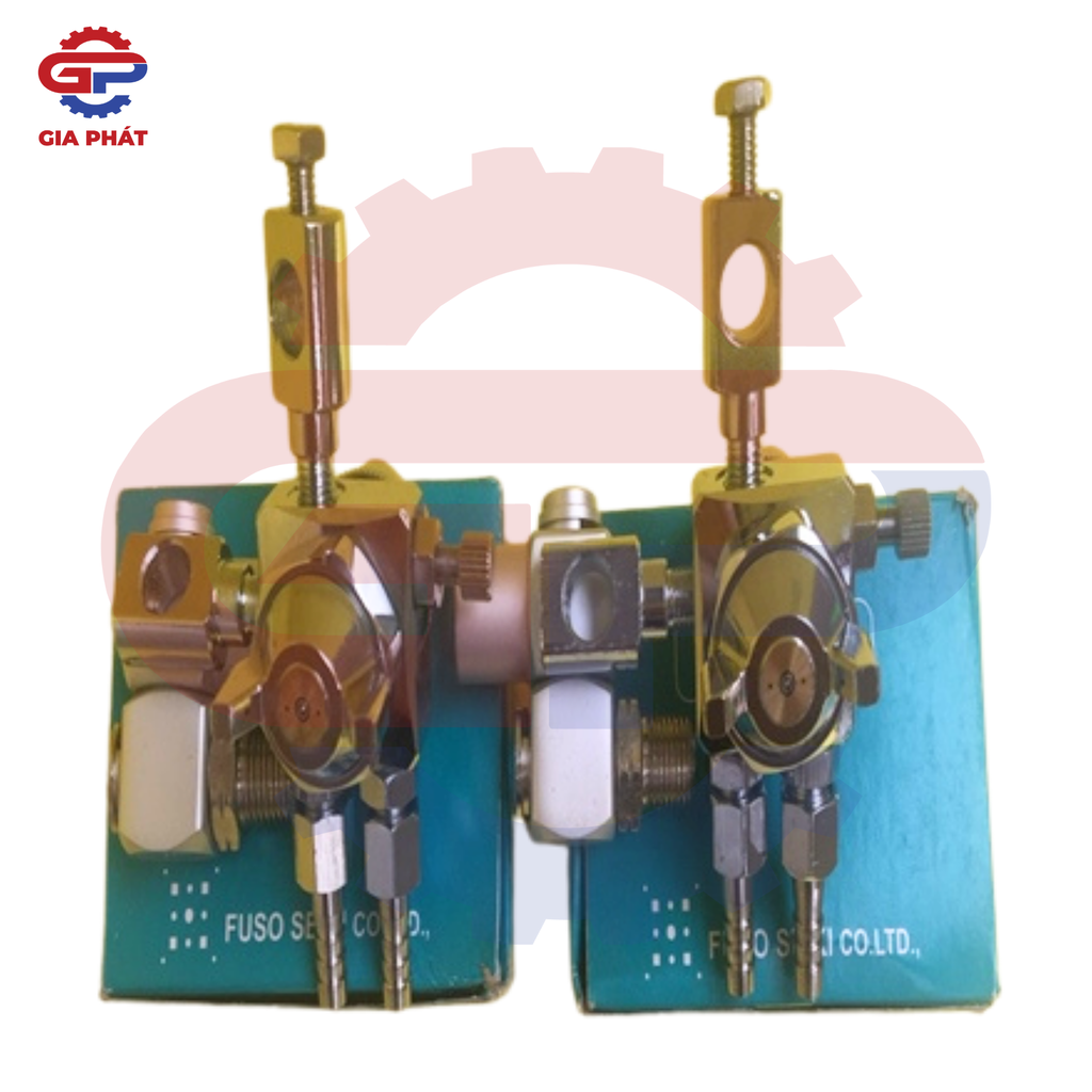 ĐẦU PHUN TỰ ĐỘNG ST6