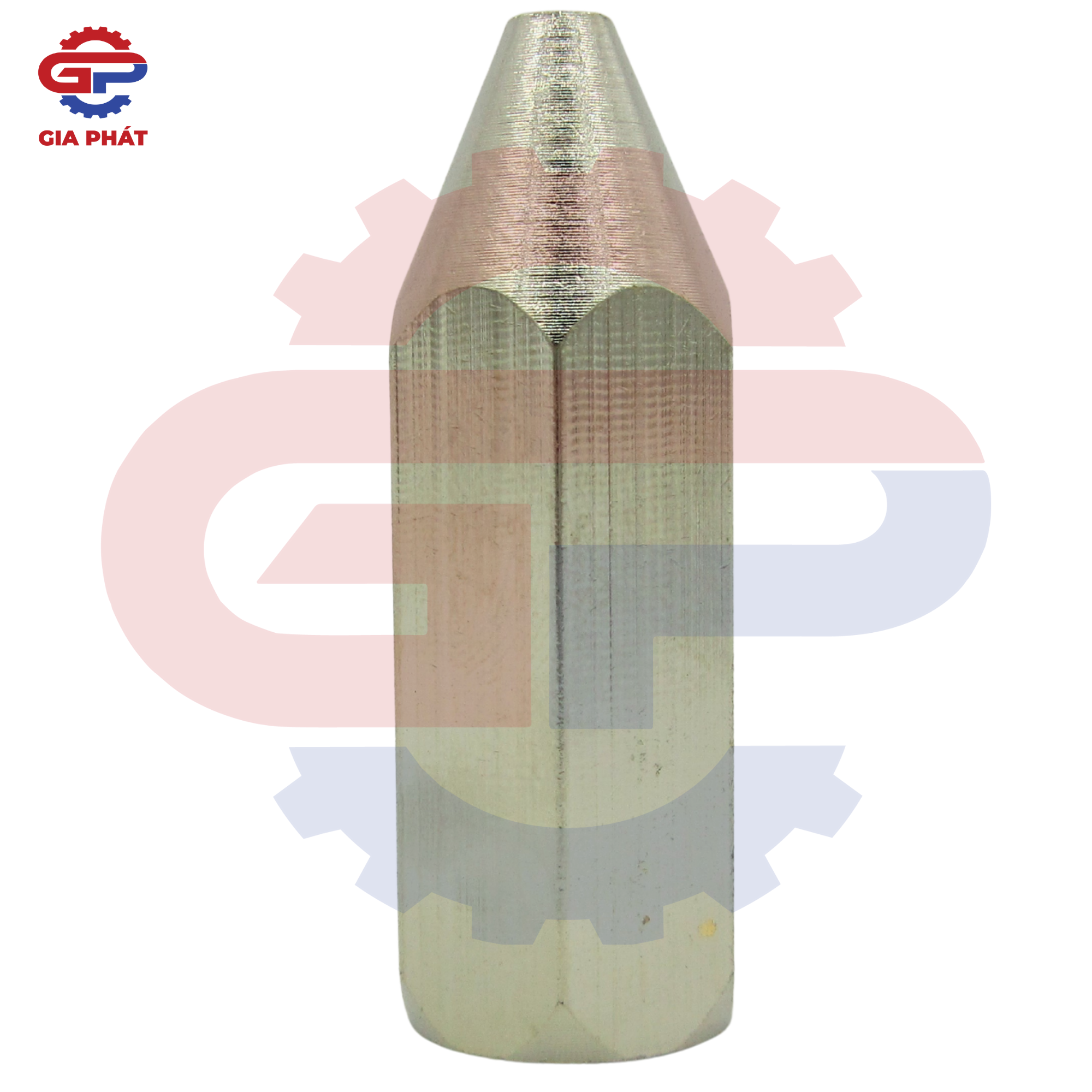 Đầu xịt béc rửa xe nối ren trong 13 ly