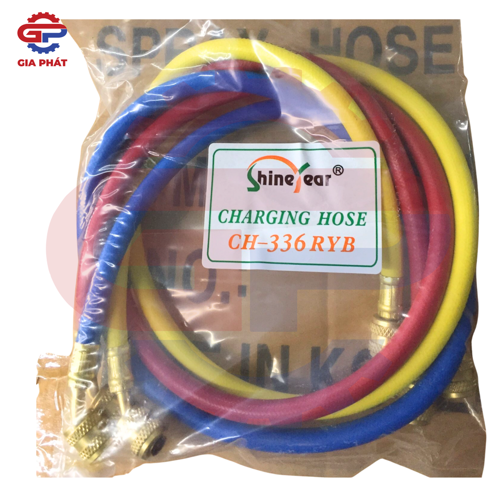 Dây nạp gas điều hòa