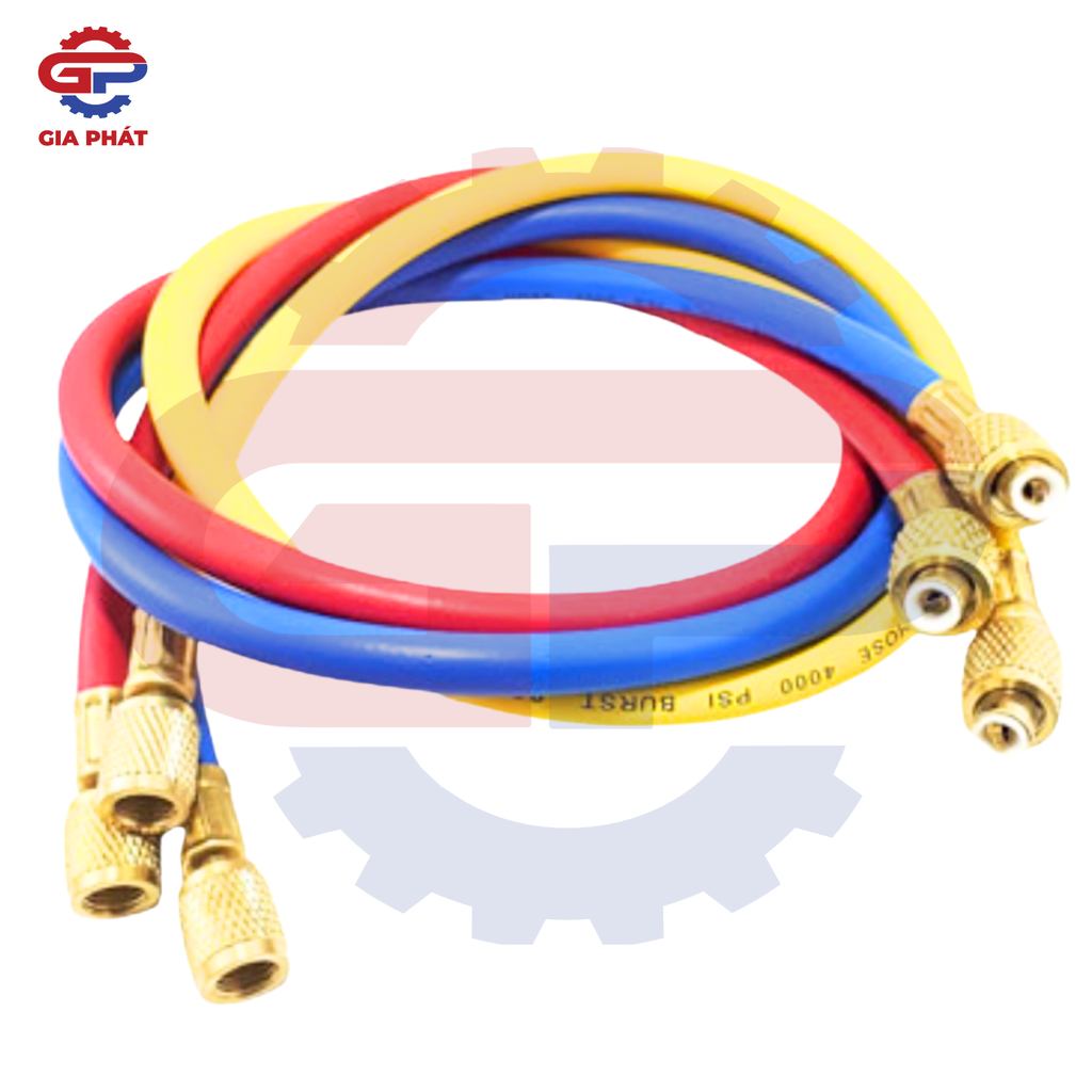 Dây nạp gas Gitta