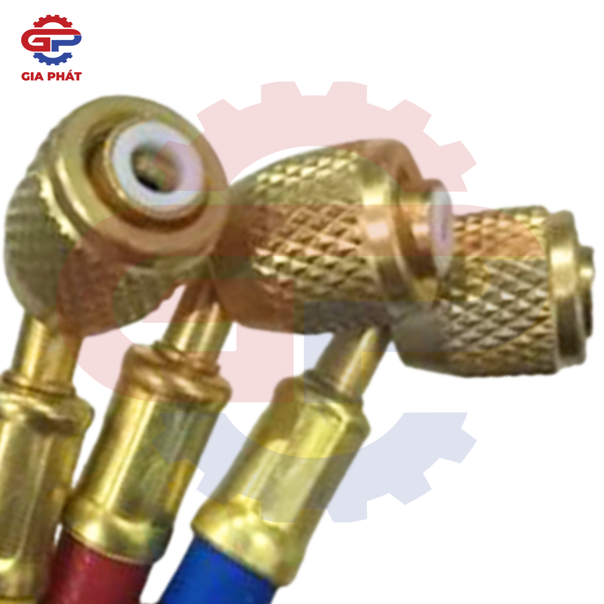 Dây nạp gas Gitta