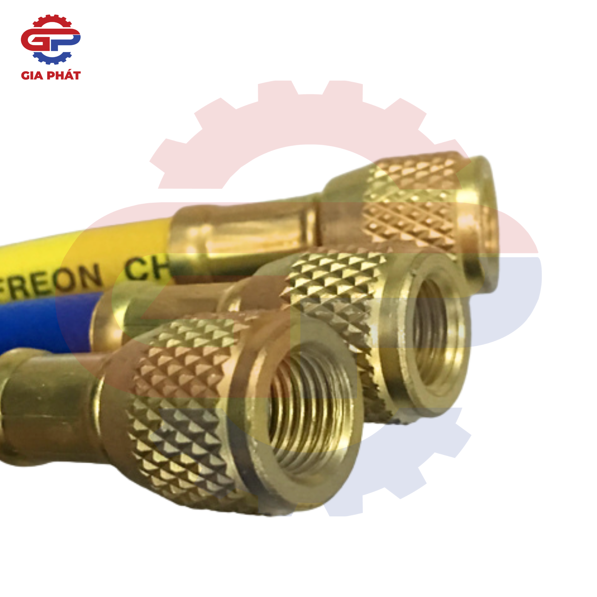 Dây nạp gas Gitta