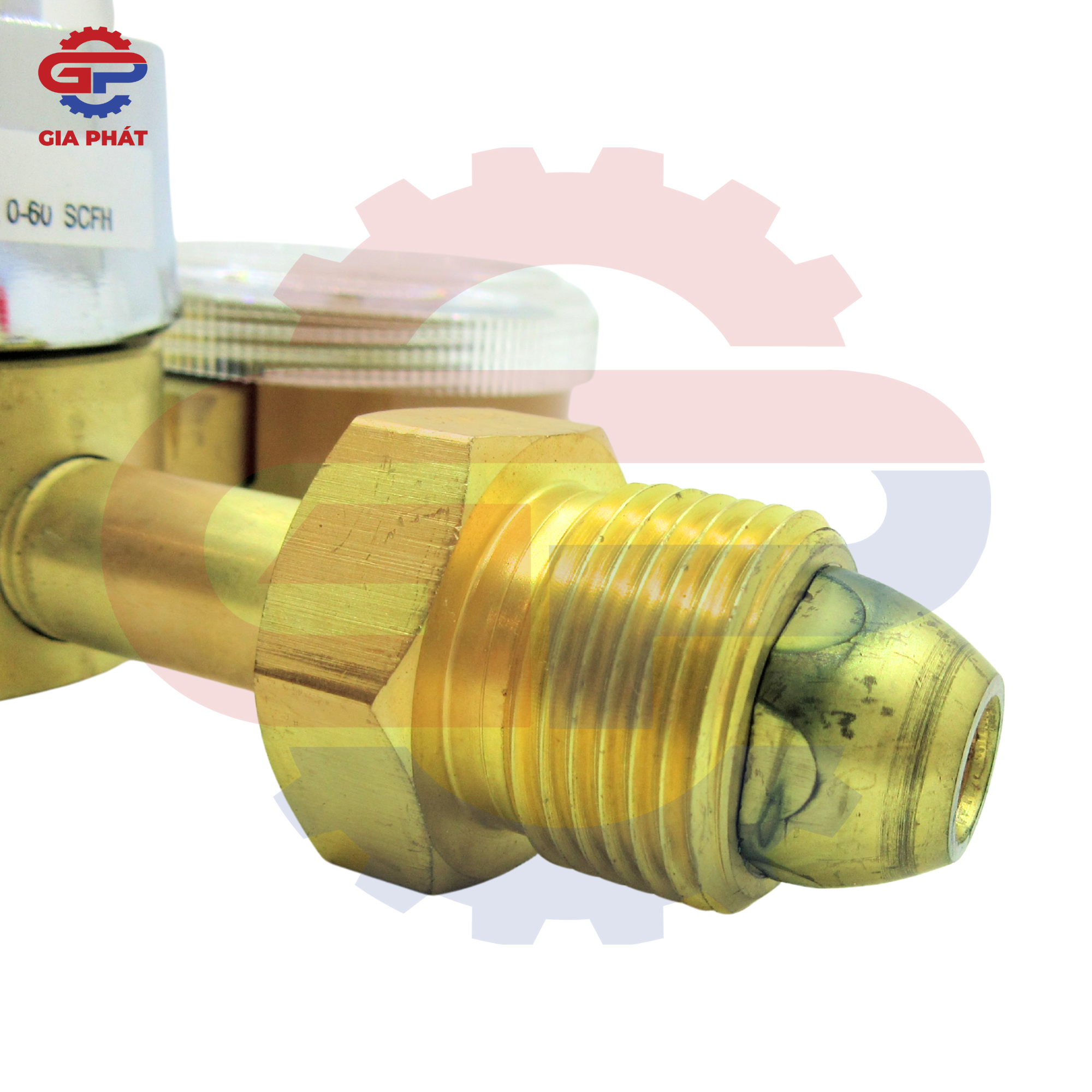 Đồng hồ khí Argon Generico 195-AR