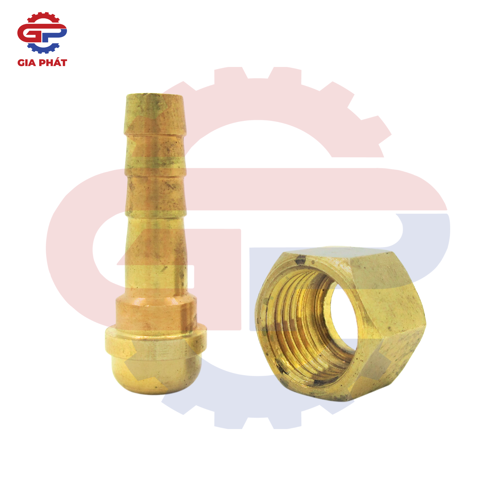 Đồng hồ khí Argon Yamato thau