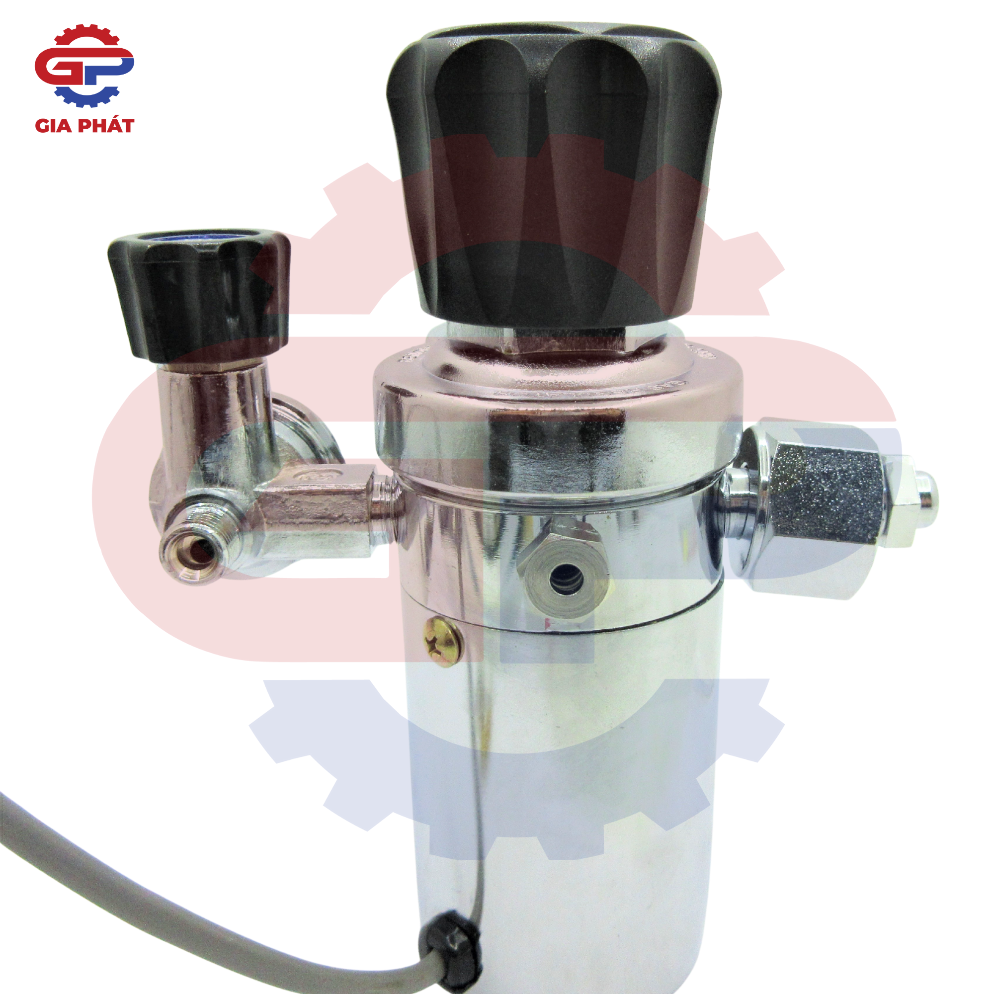 Đồng hồ khí CO2 Renown Hàn Quốc