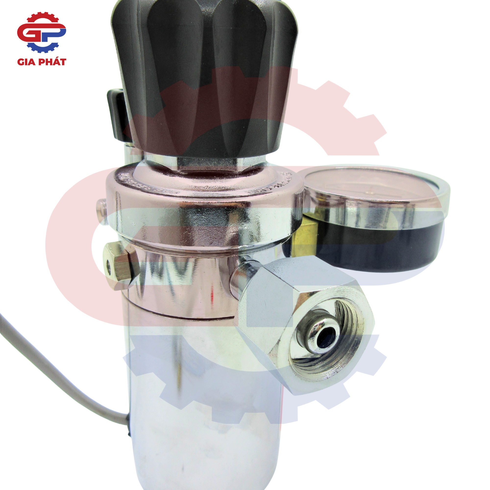 Đồng hồ khí CO2 Renown Hàn Quốc