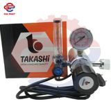 Đồng hồ khí CO2 Nhật Takashi