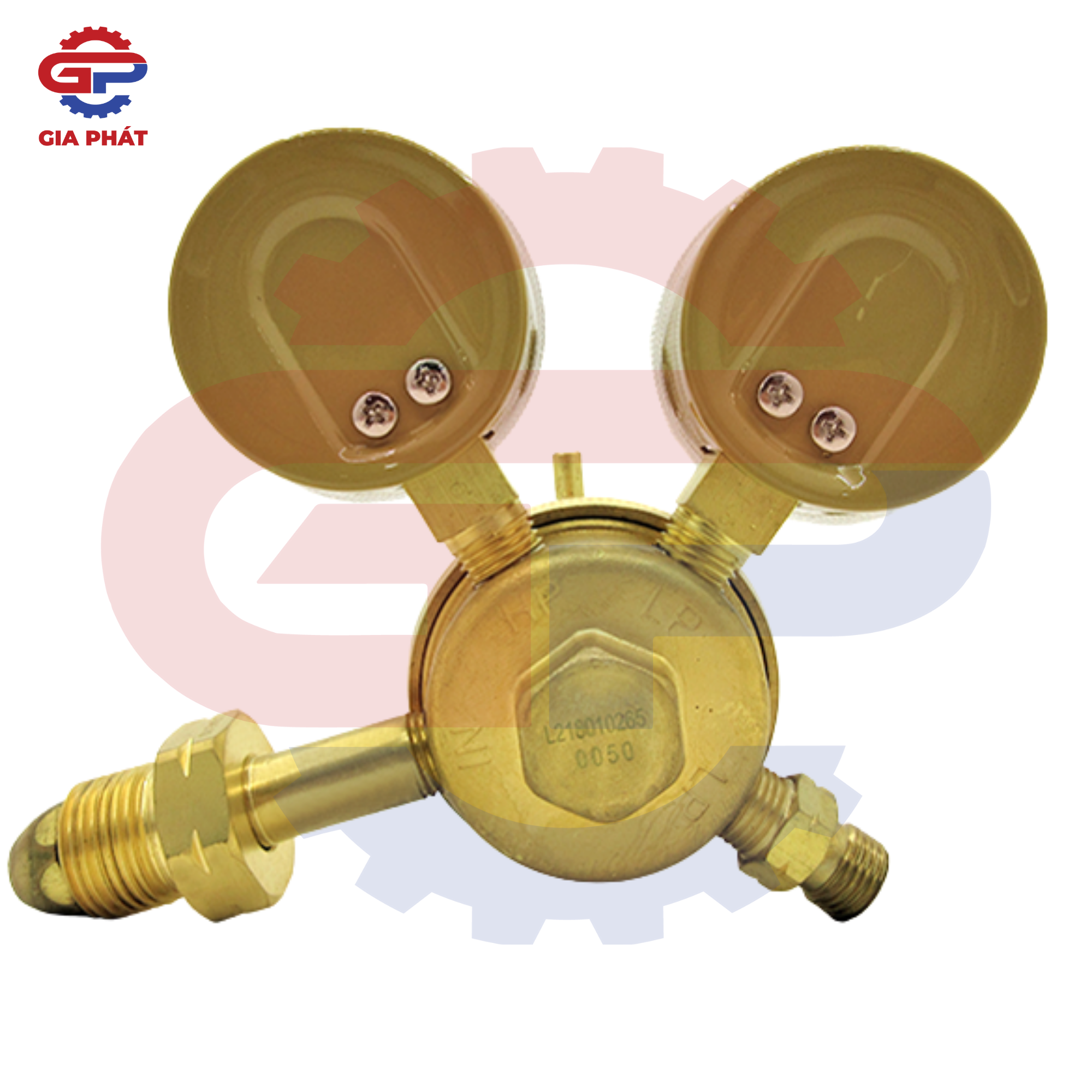 Đồng hồ gas Generico 152-Y