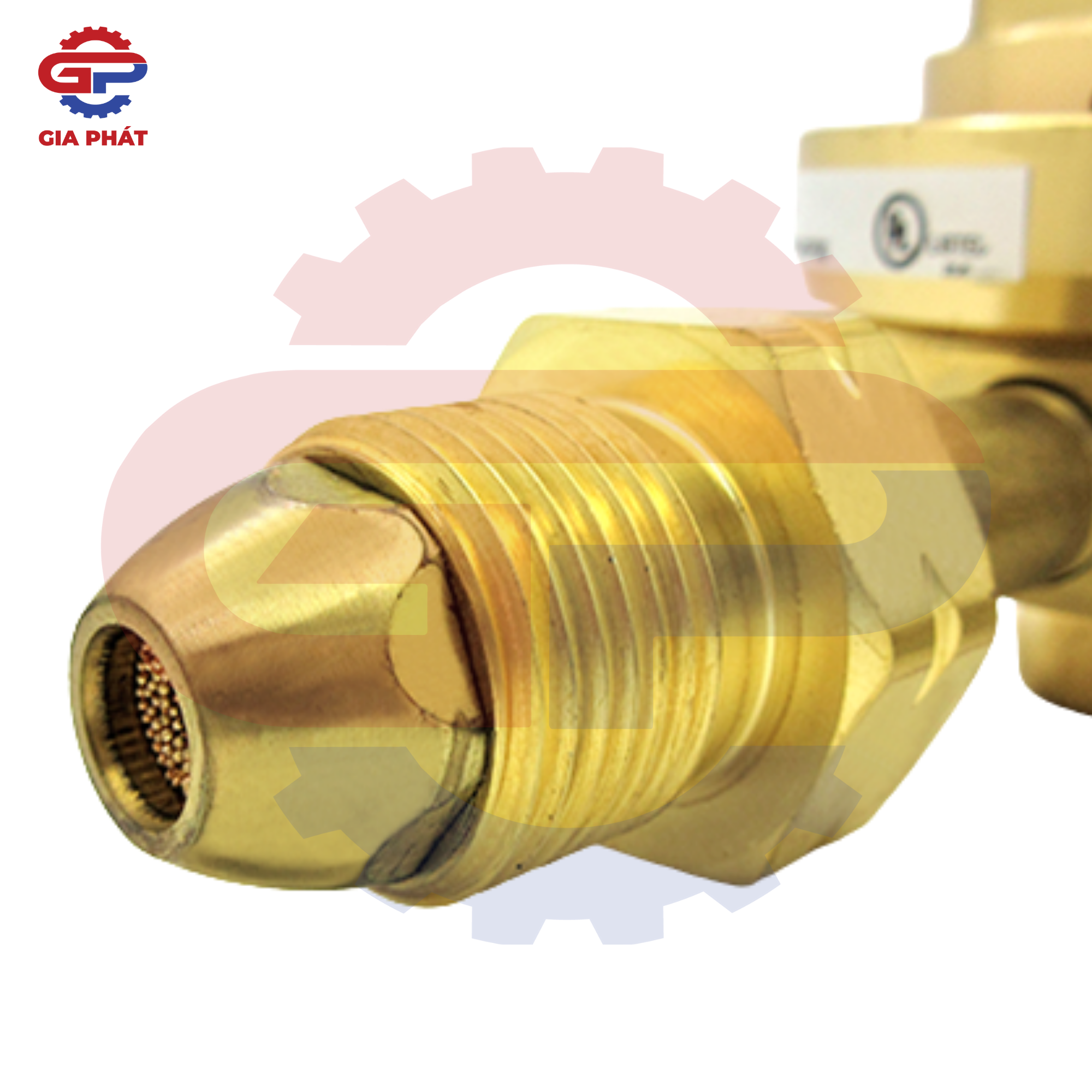 Đồng hồ gas Generico 152-Y