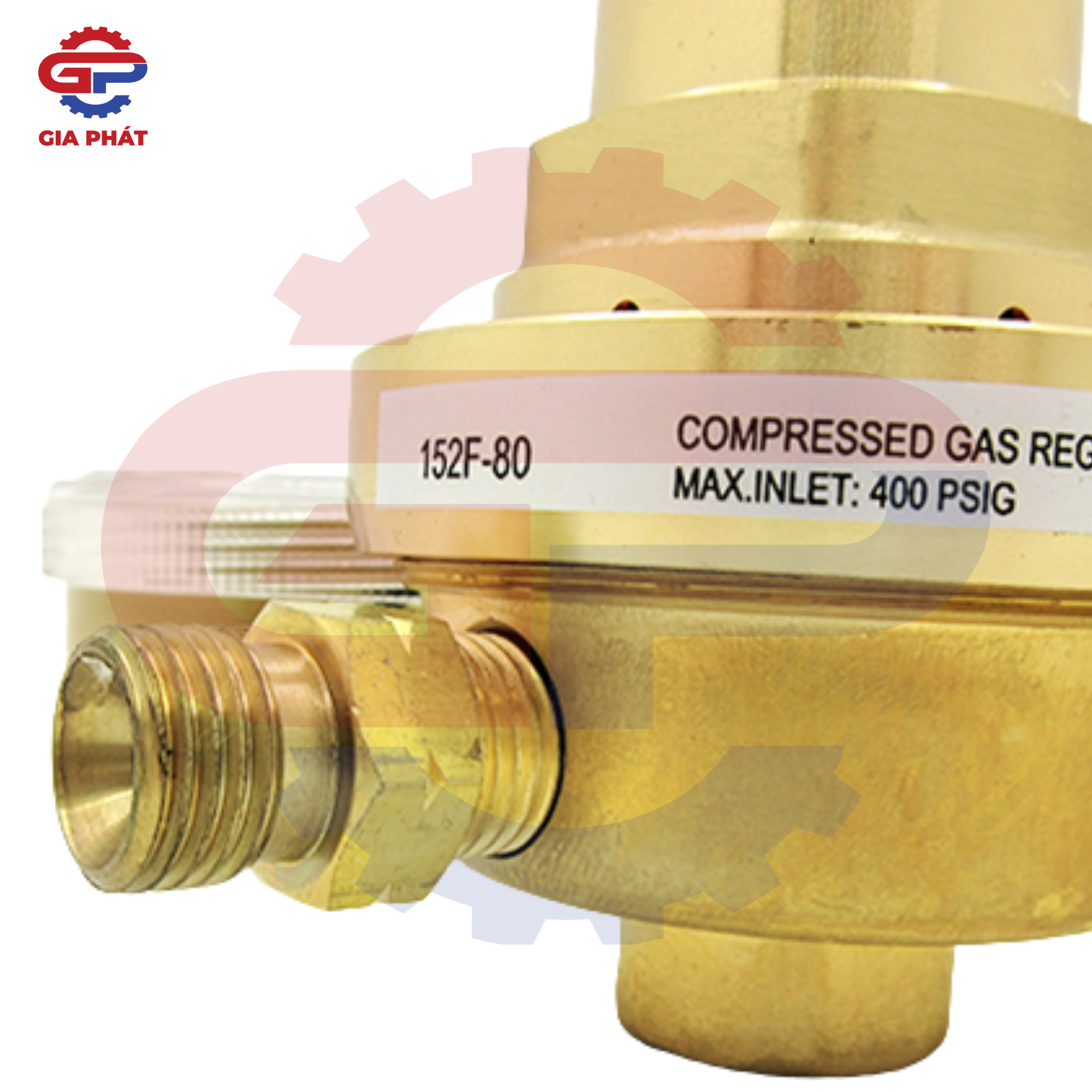 Đồng hồ gas Generico 152-Y