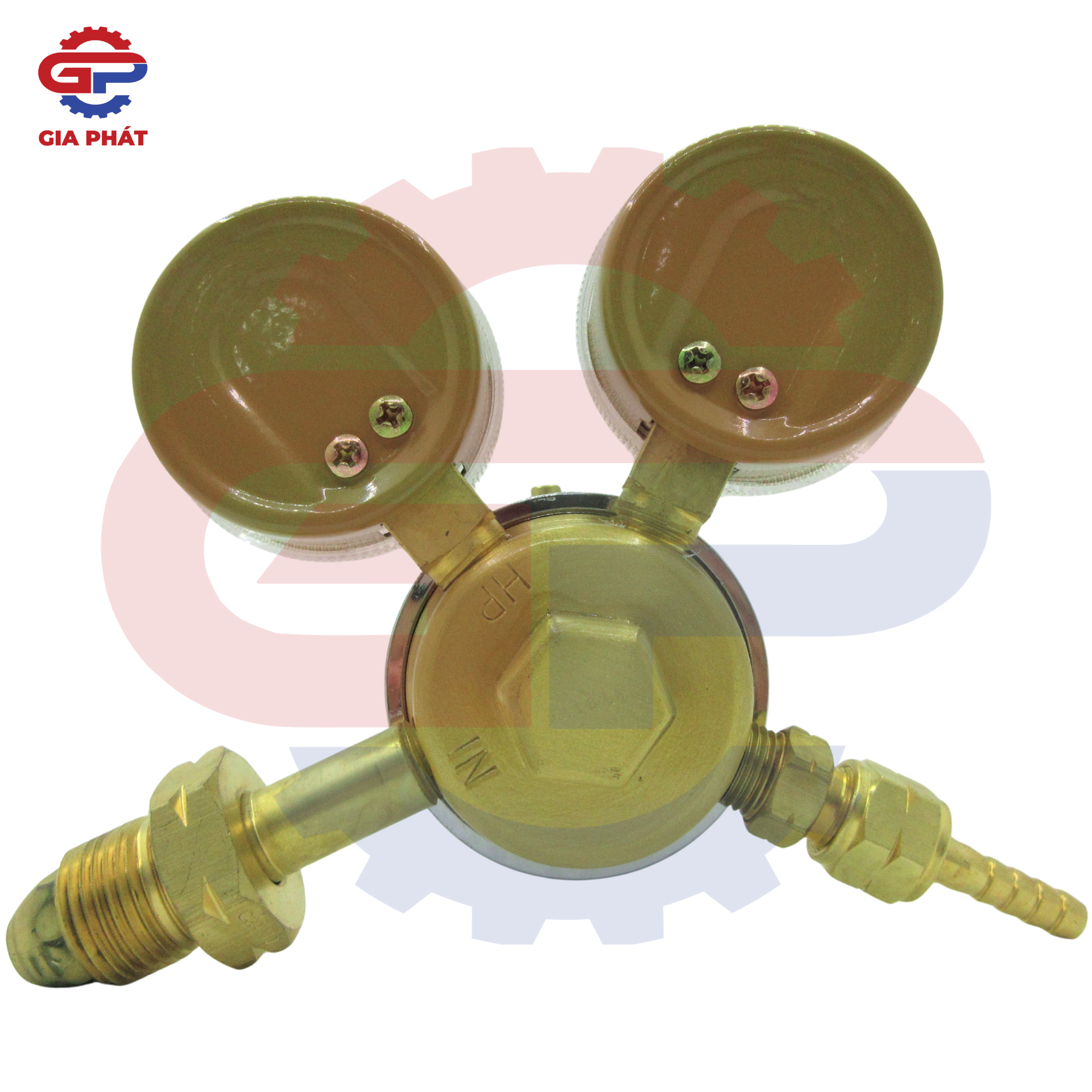 Đồng hồ gas Generico 452-Y