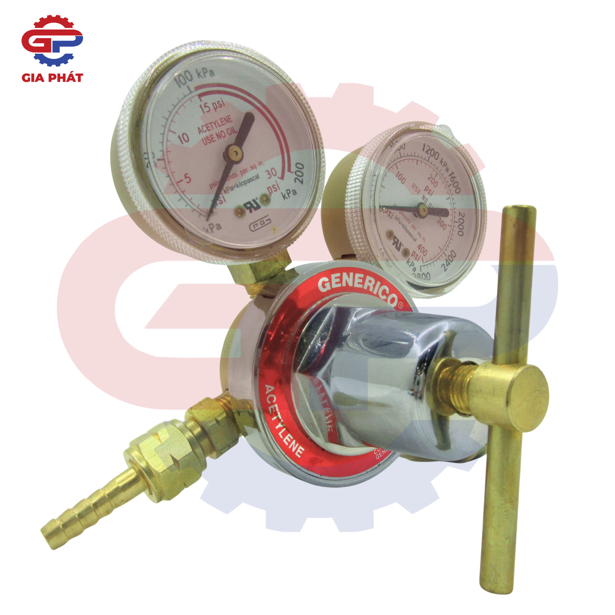 Đồng hồ đá Generico 752-Y