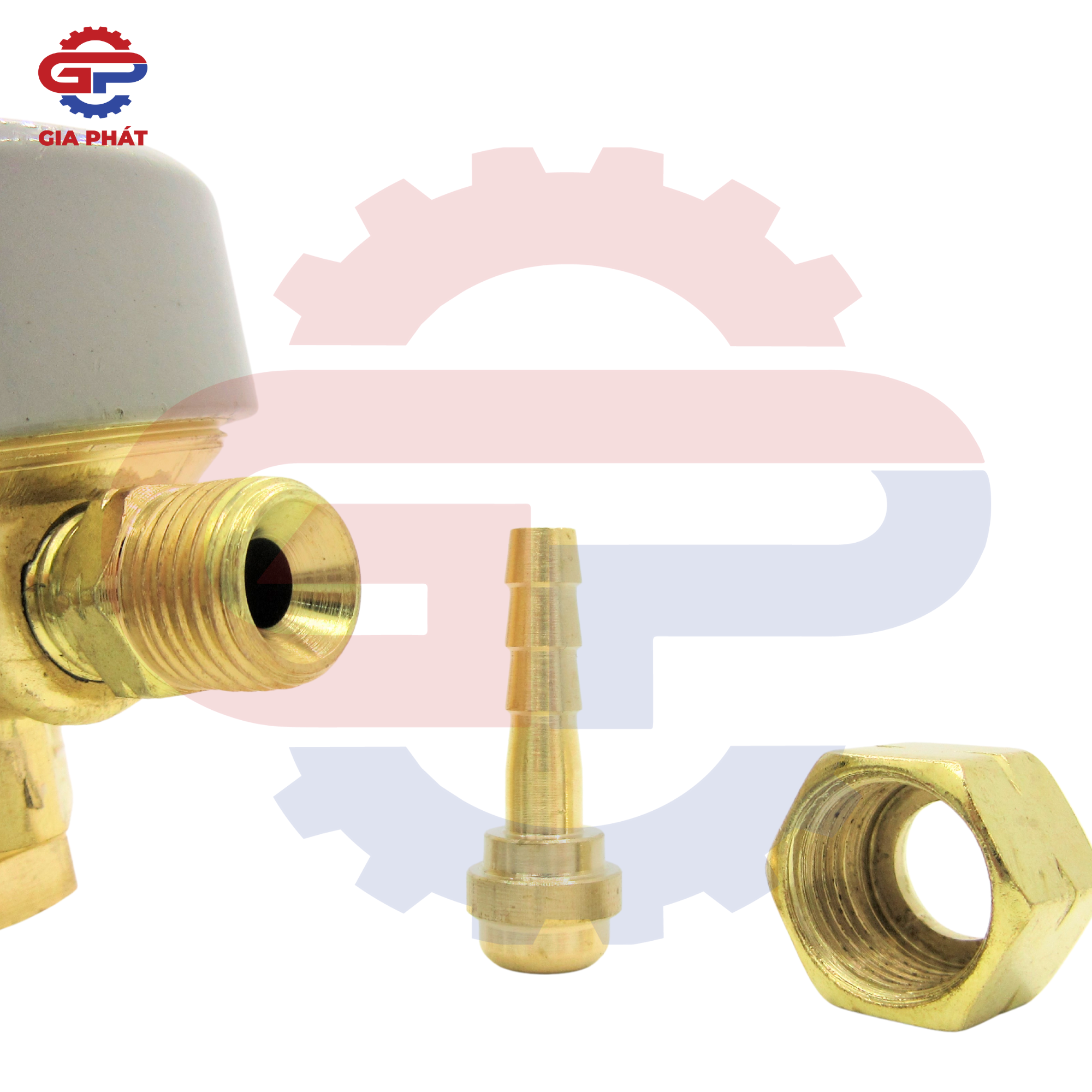 Đồng hồ gas hộp xốp