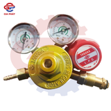 Đồng Hồ Gas Tanaka Nhôm JGR-13B