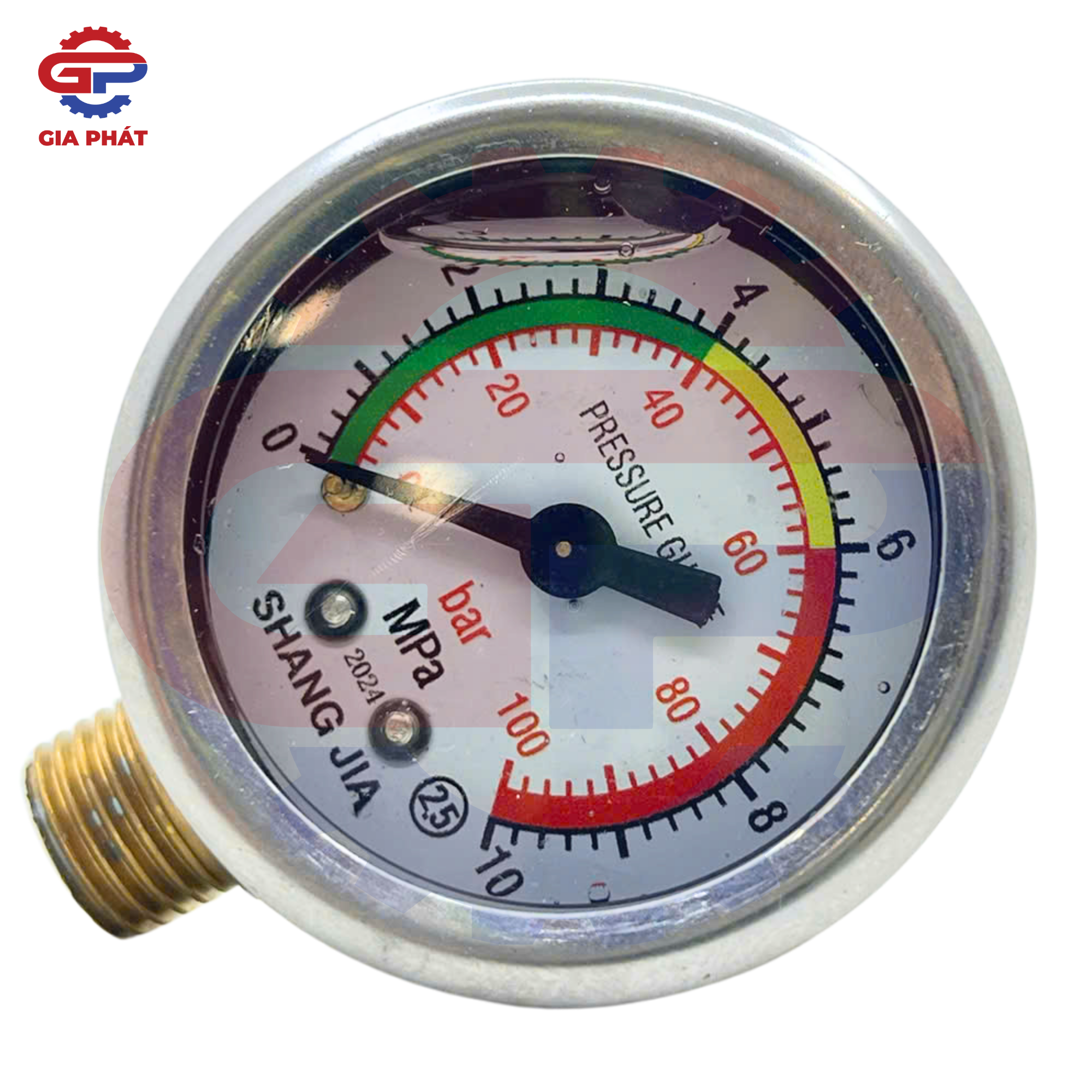 Đồng hồ máy rửa xe