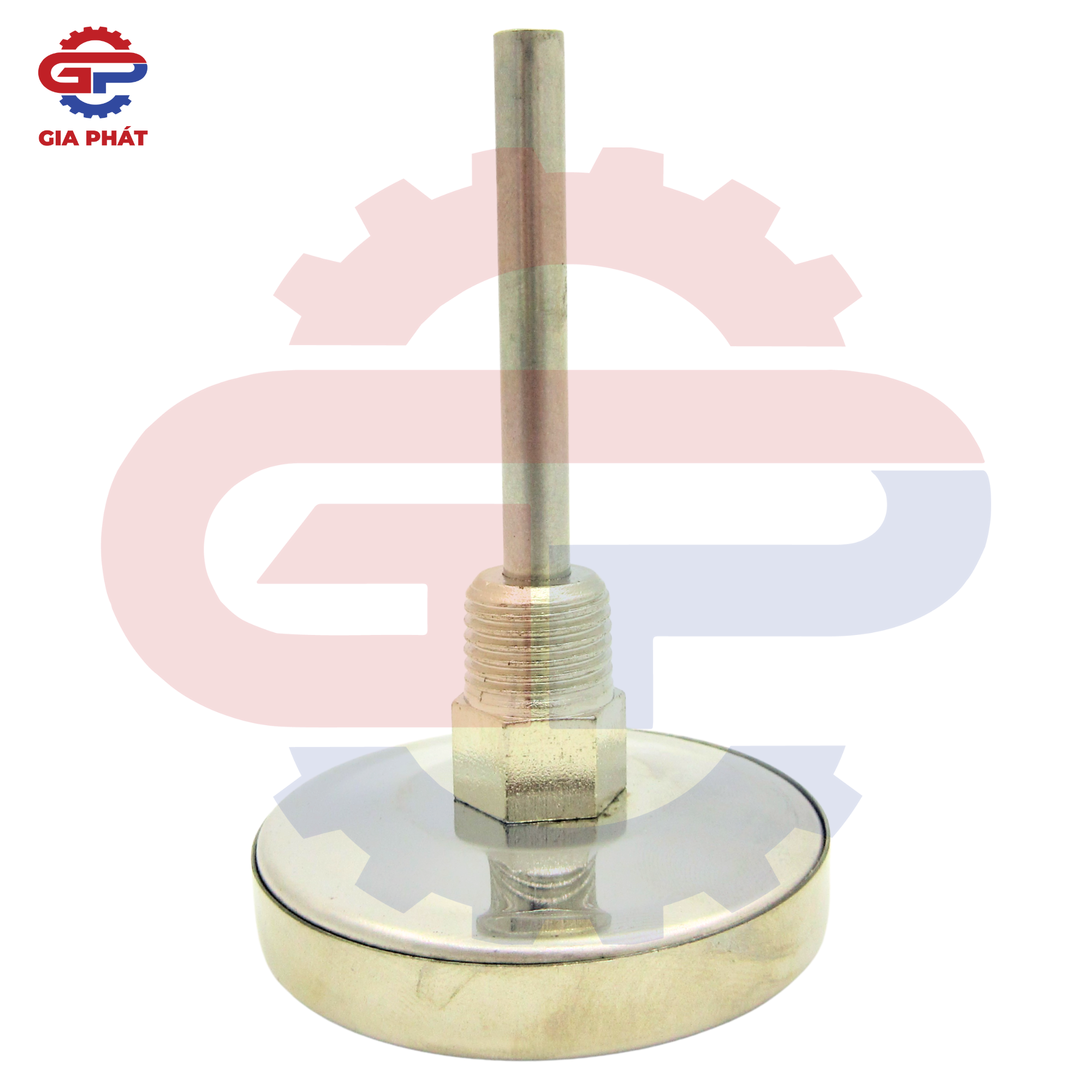 Đồng hồ đo nhiệt độ mặt 52