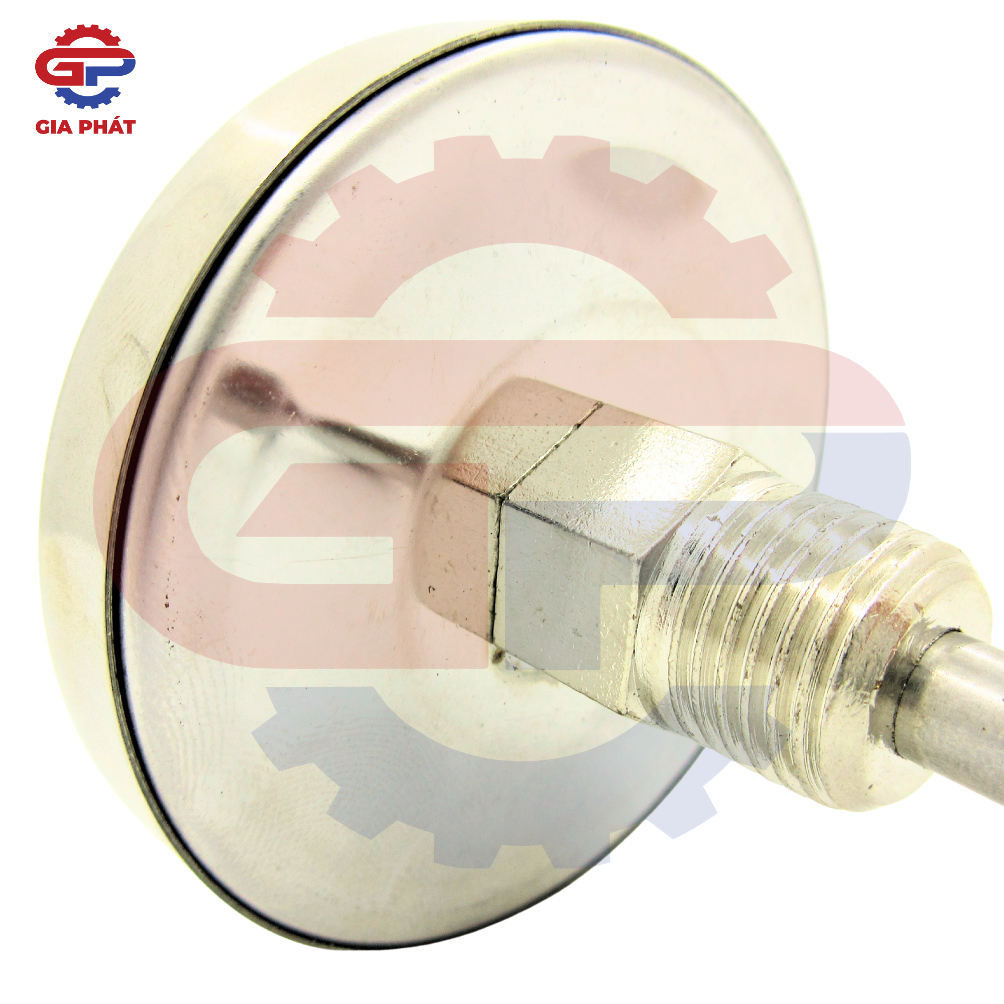 Đồng hồ đo nhiệt độ mặt 52