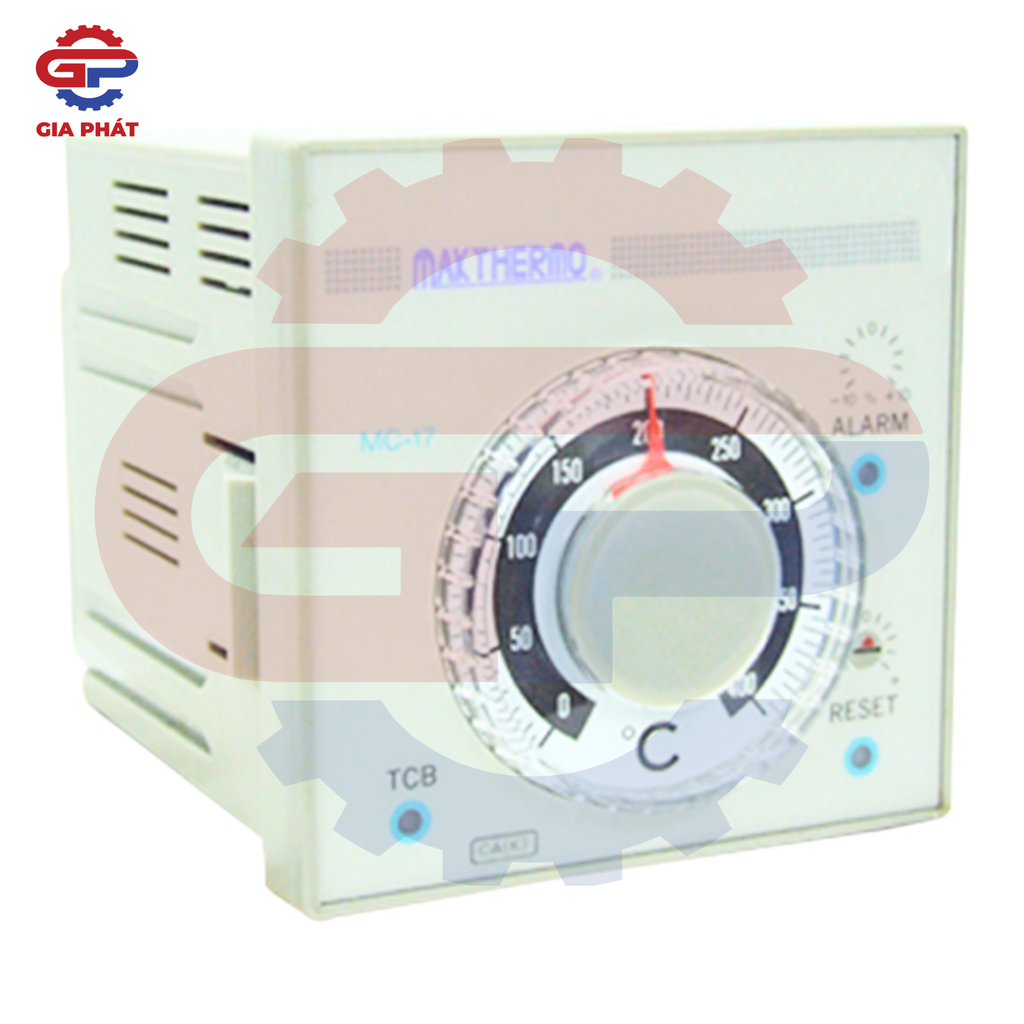 Đồng hồ đo nhiệt độ 400 độ Gitta MC-1701