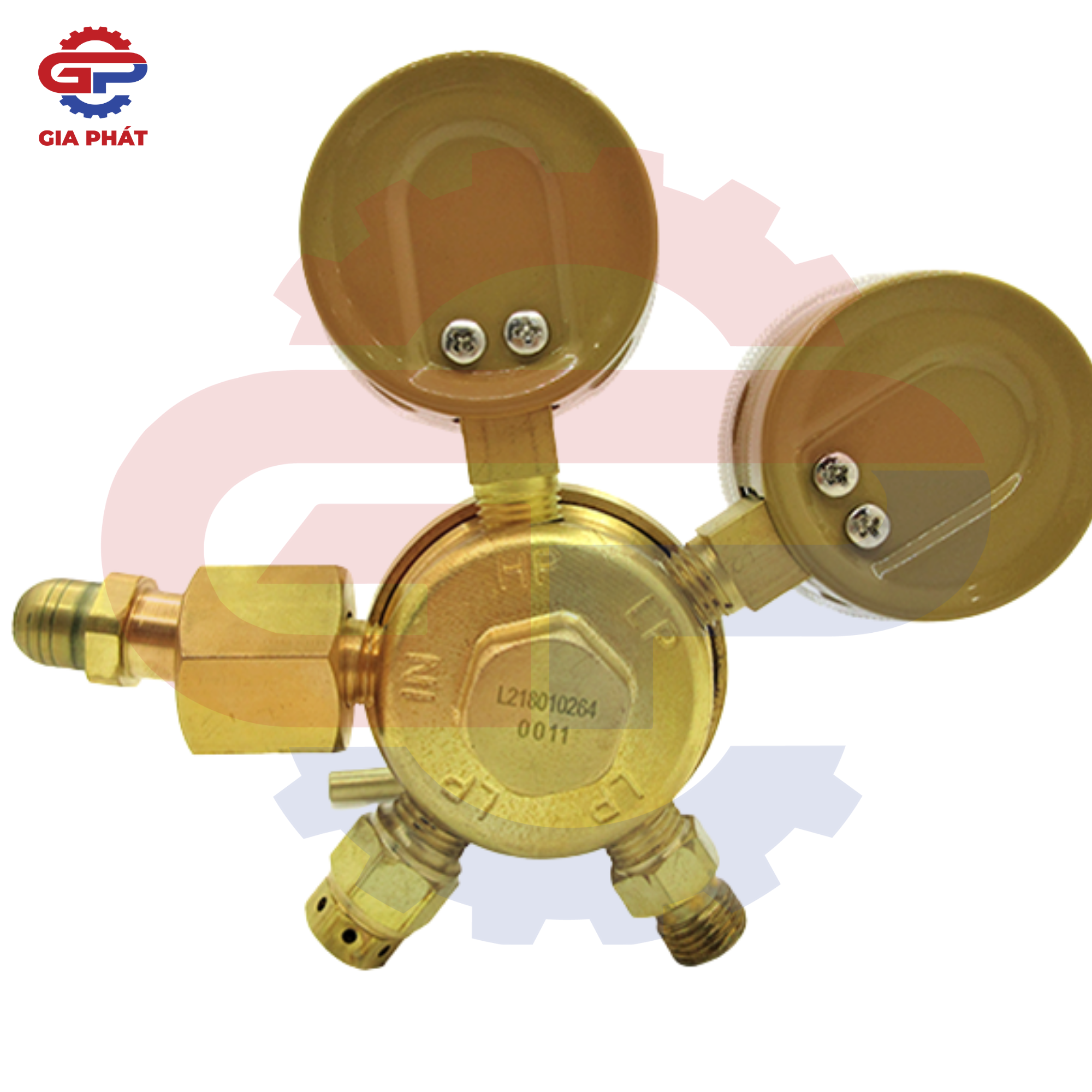 Đồng hồ oxy Generico 152-X