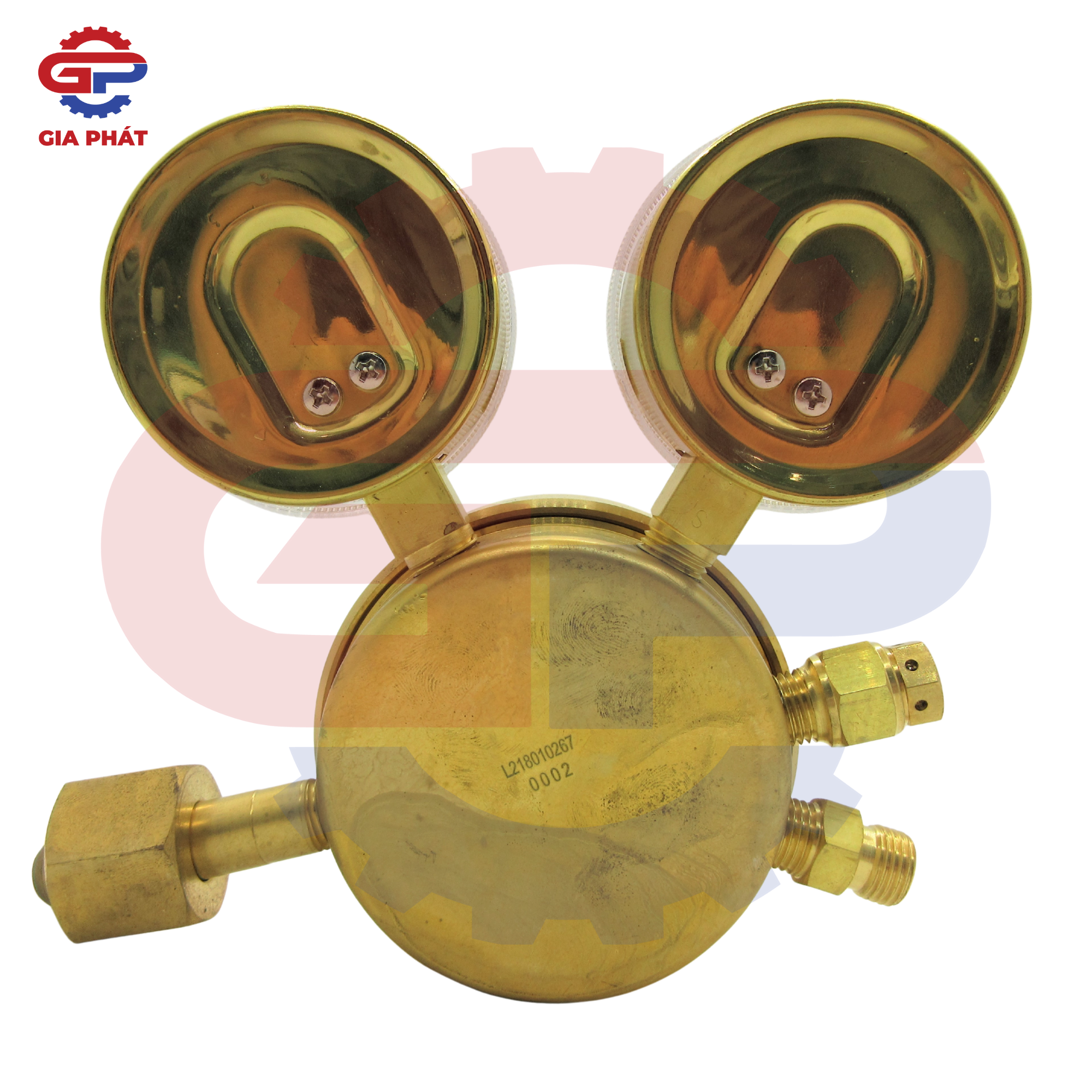 Đồng hồ oxy Generico 153-X