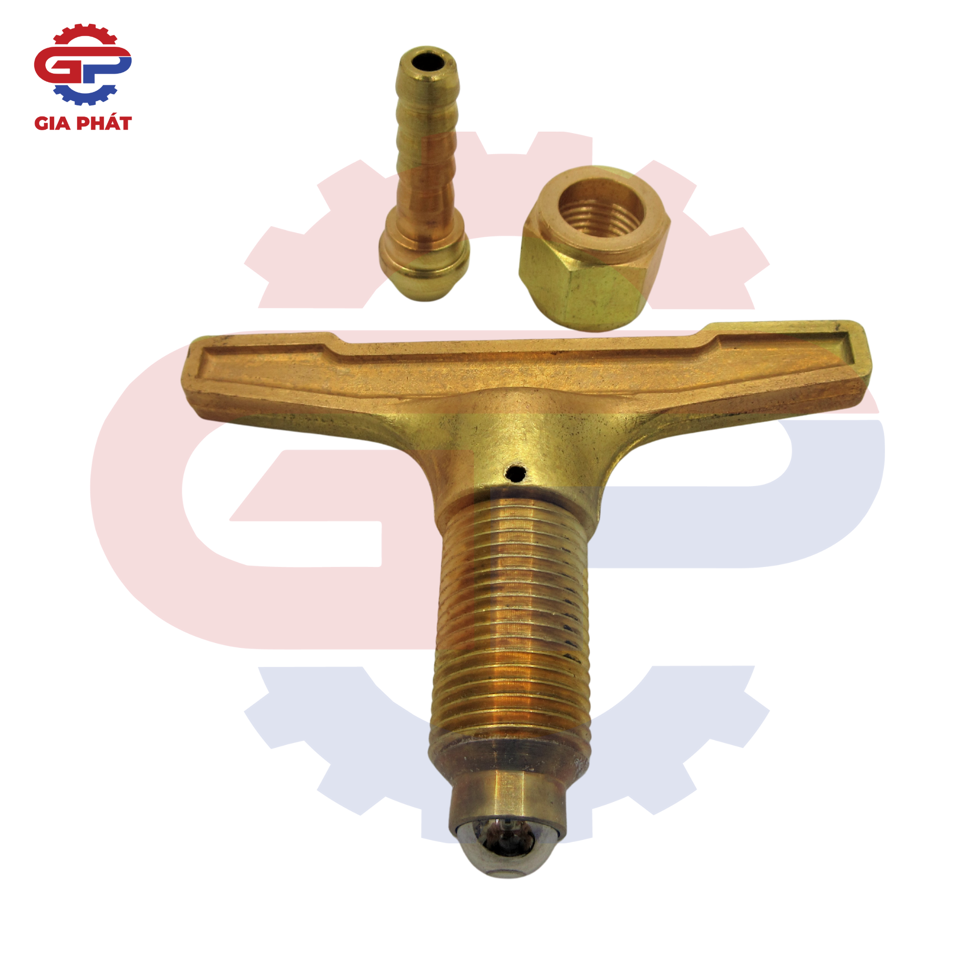 Đồng hồ oxy Generico 153-X