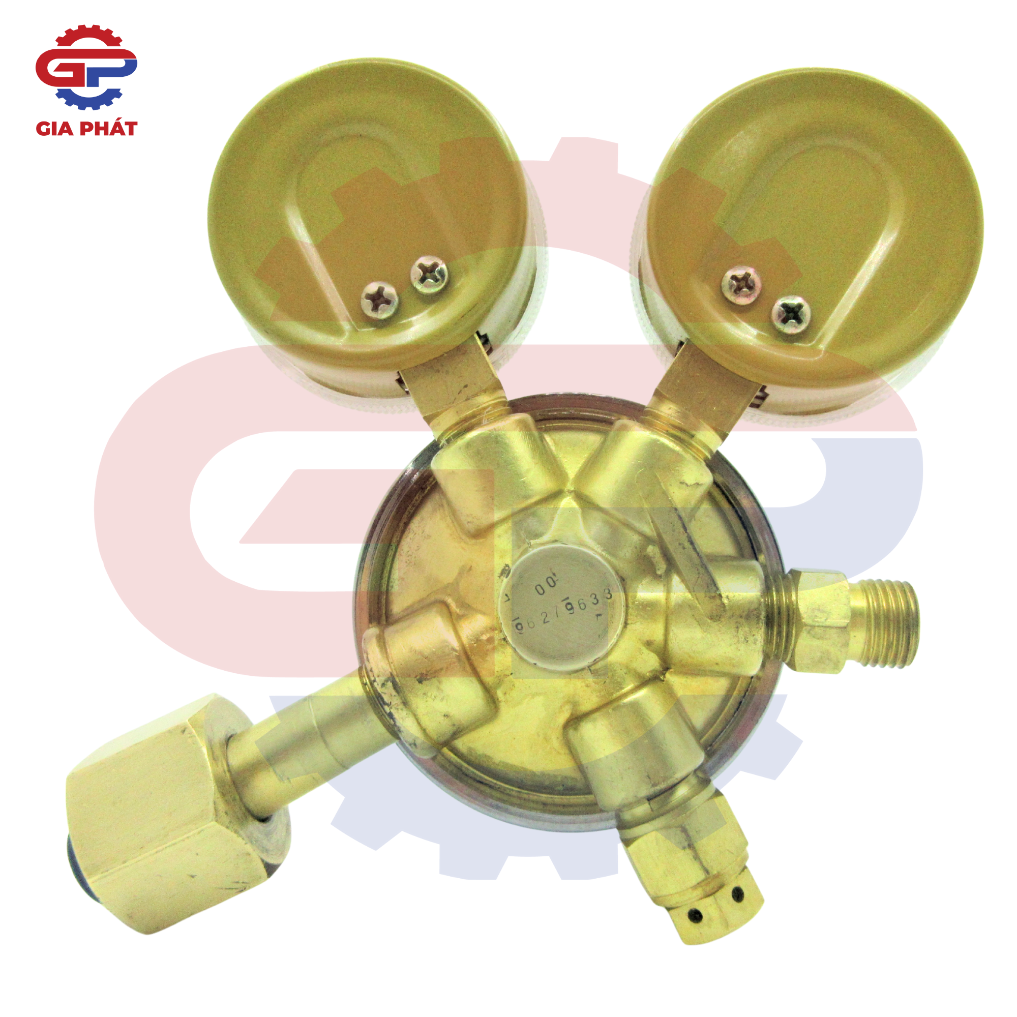 Đồng hồ oxy Generico 452-X