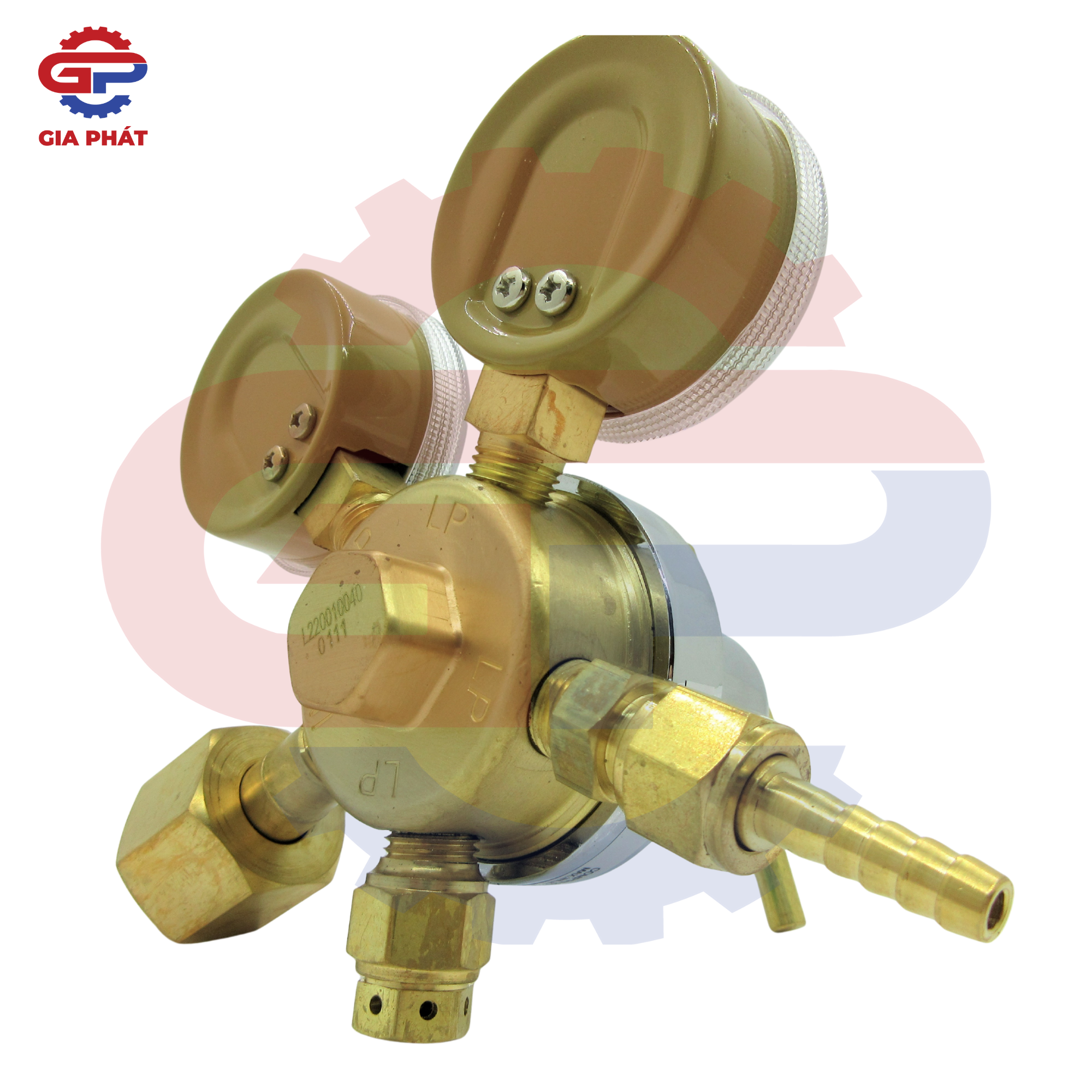 Đồng hồ oxy Generico 752-X