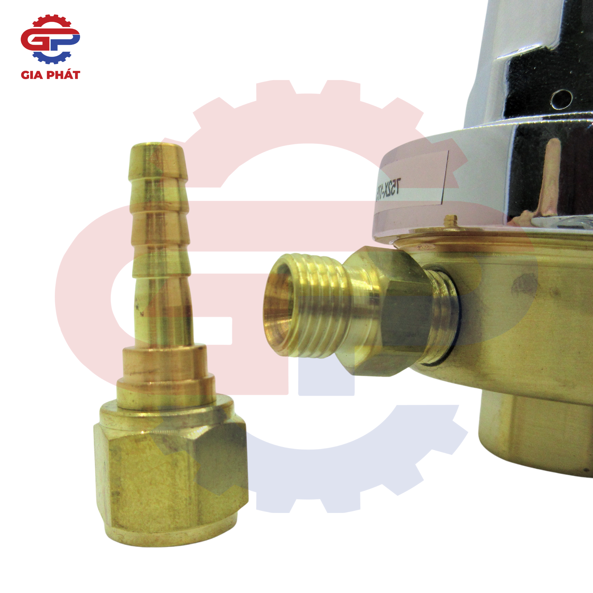 Đồng hồ oxy Generico 752-X