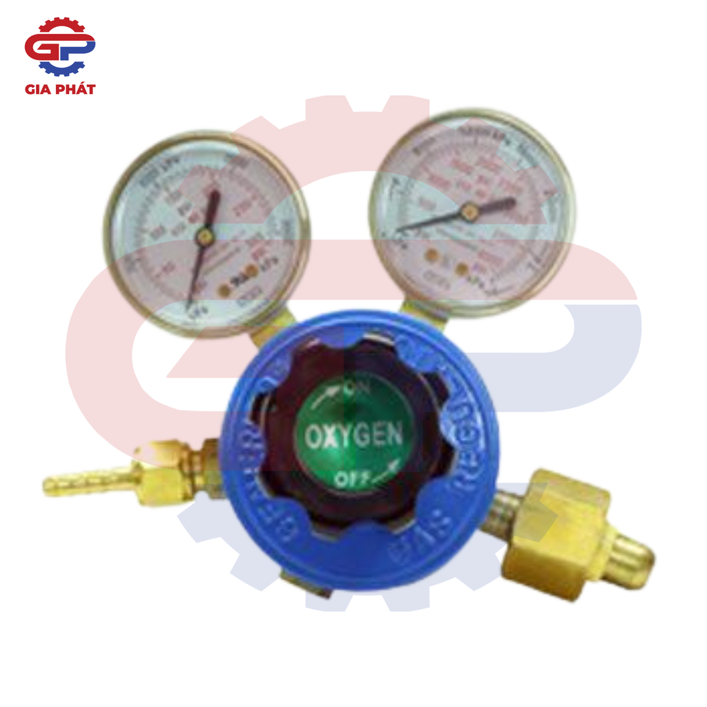 Đồng hồ oxy Generico G-652-X