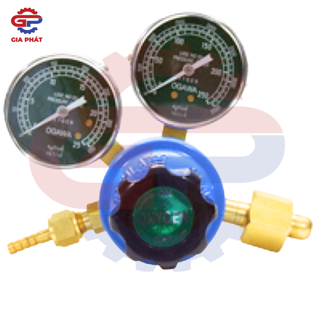 Đồng hồ oxy Ogawa 352-X