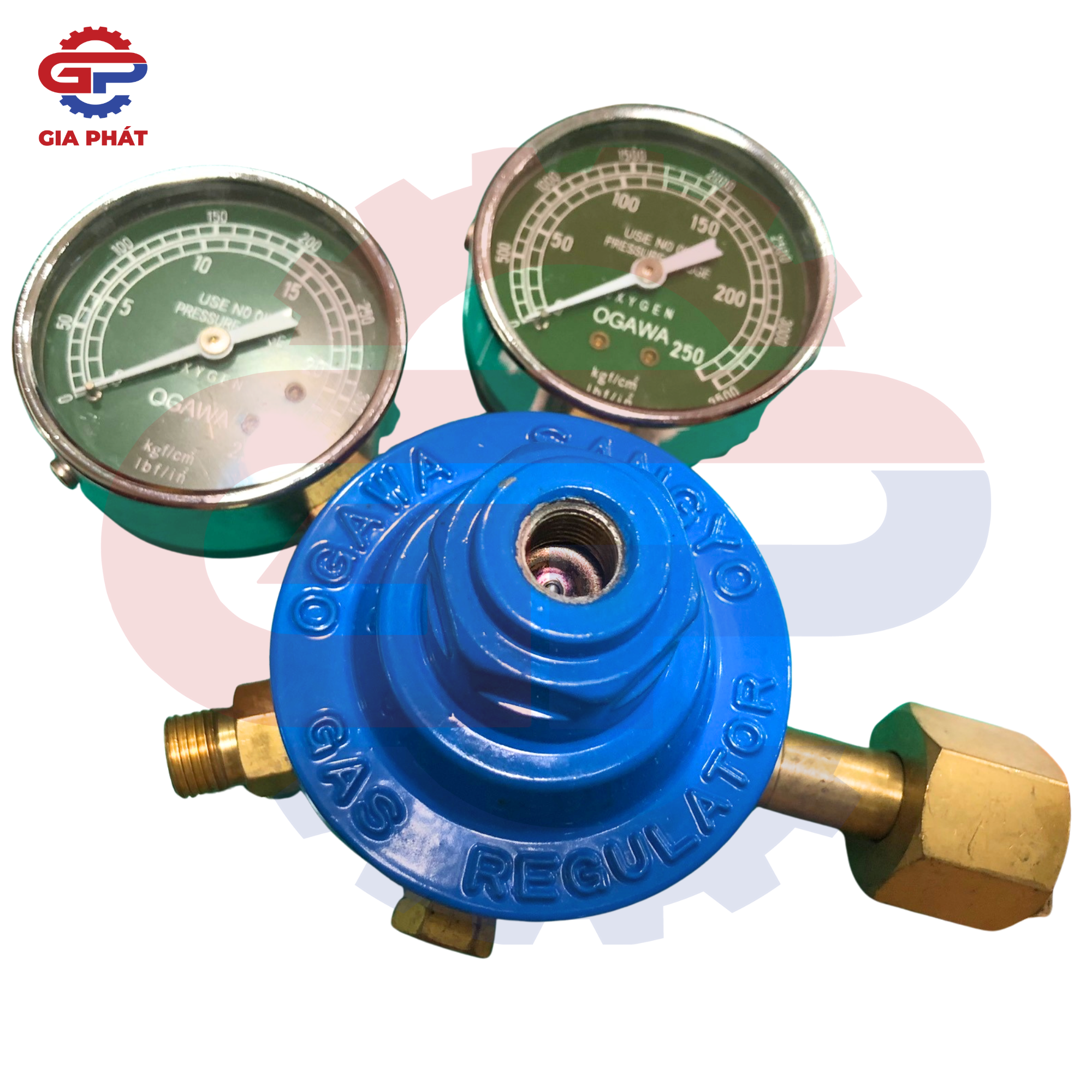 Đồng hồ oxy Ogawa 652-X