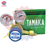 Đồng hồ oxy Tanaka CGA-540L (Chính hãng)