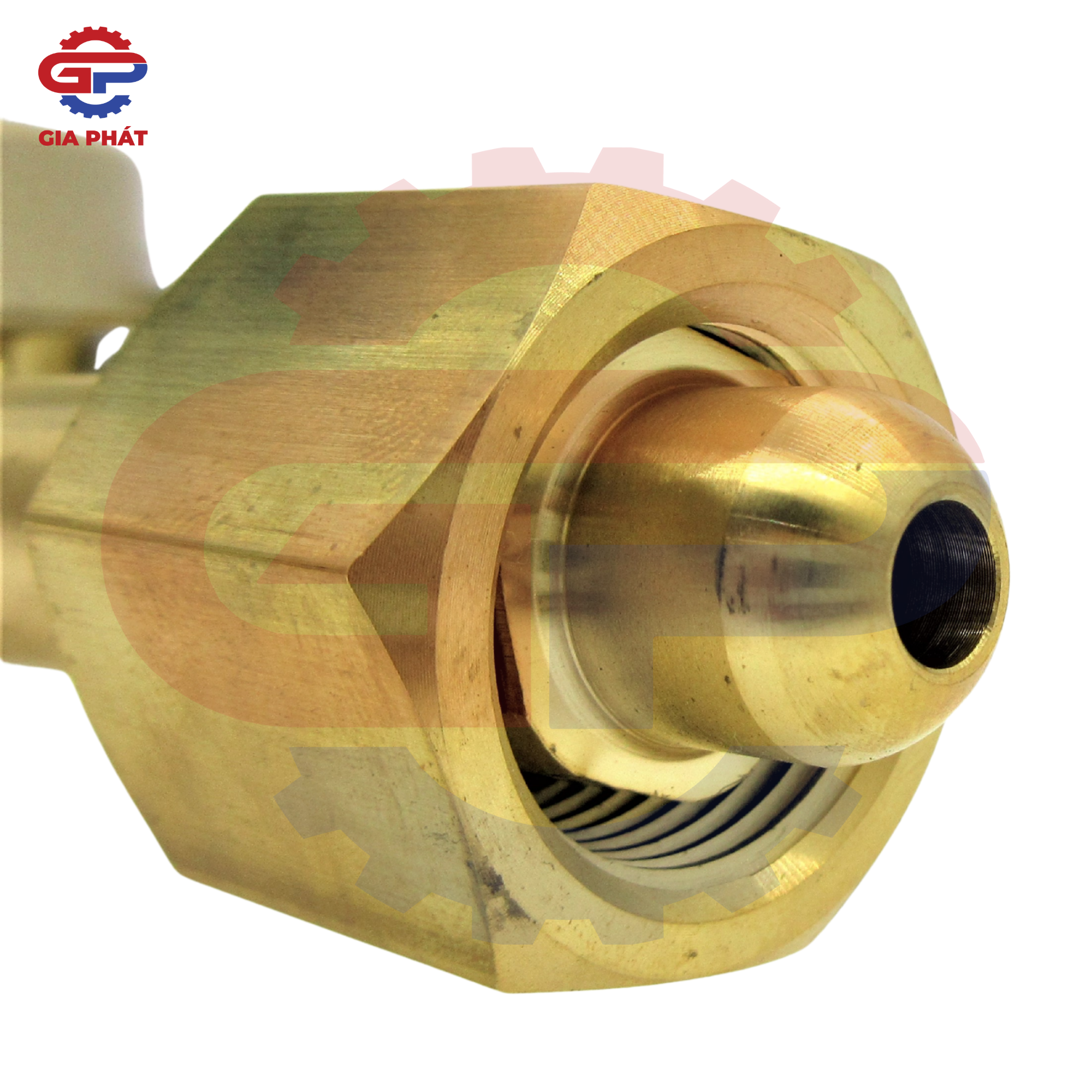 Đồng hồ oxy Tanaka CGA-540L (Chính hãng)