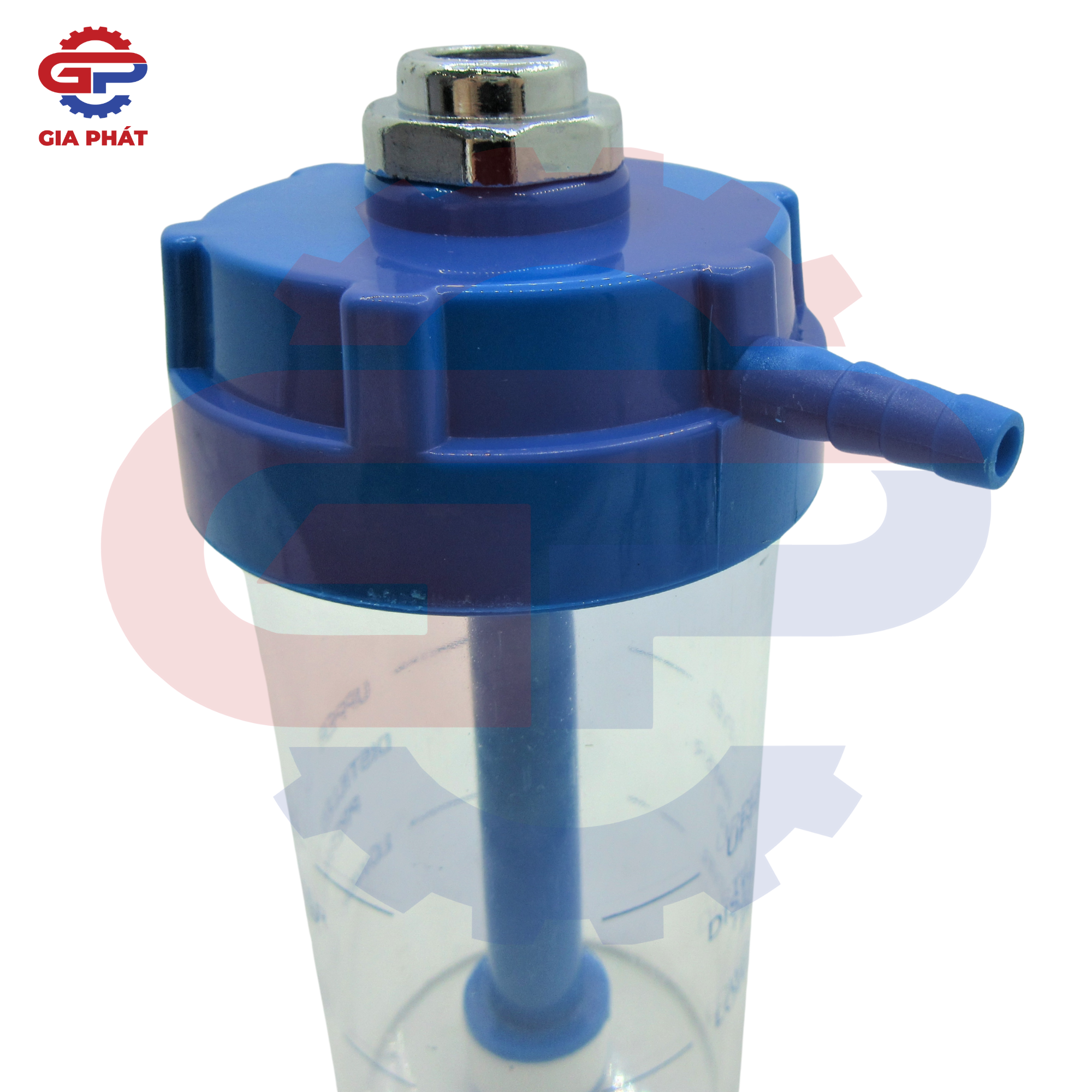 Đồng hồ oxy y tế