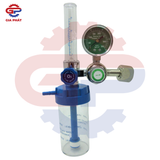 Đồng hồ oxy y tế
