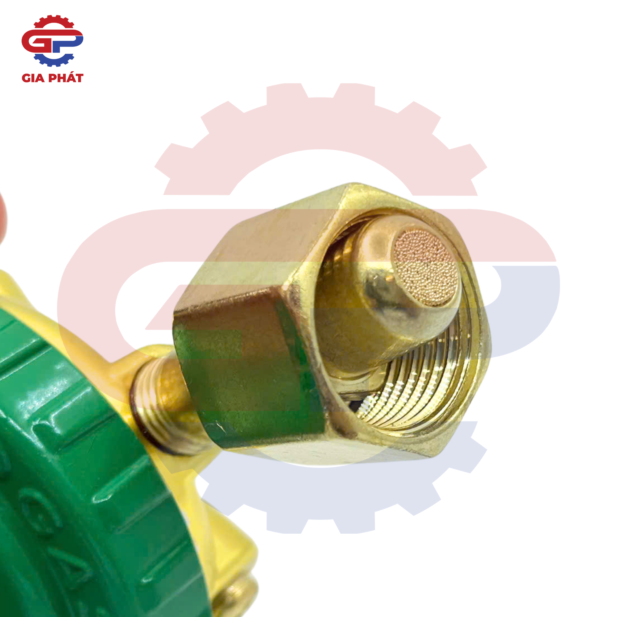 Đồng hồ oxy Yamato HOVU YR-76