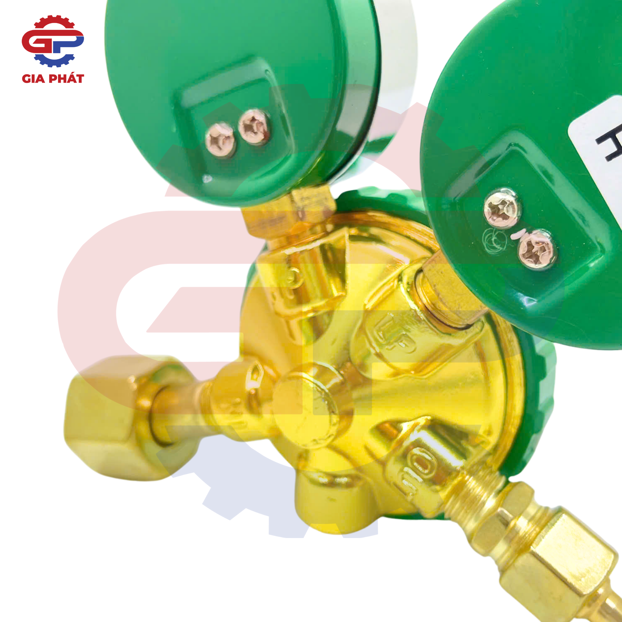 Đồng hồ oxy Yamato HOVU YR-76