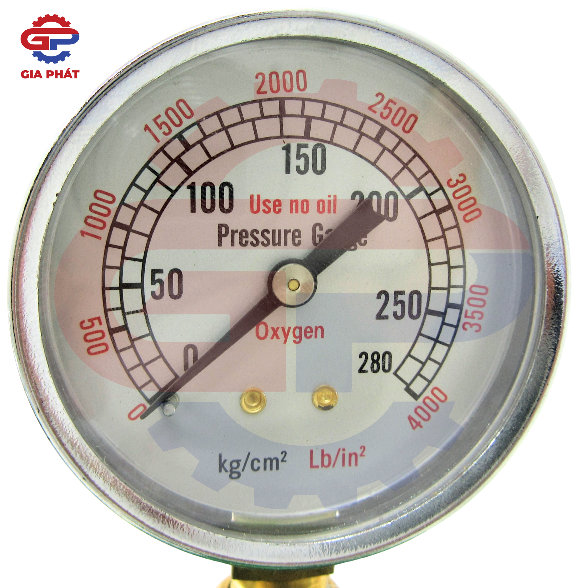 Đồng hồ oxy Yamato YR-70 Đài Loan