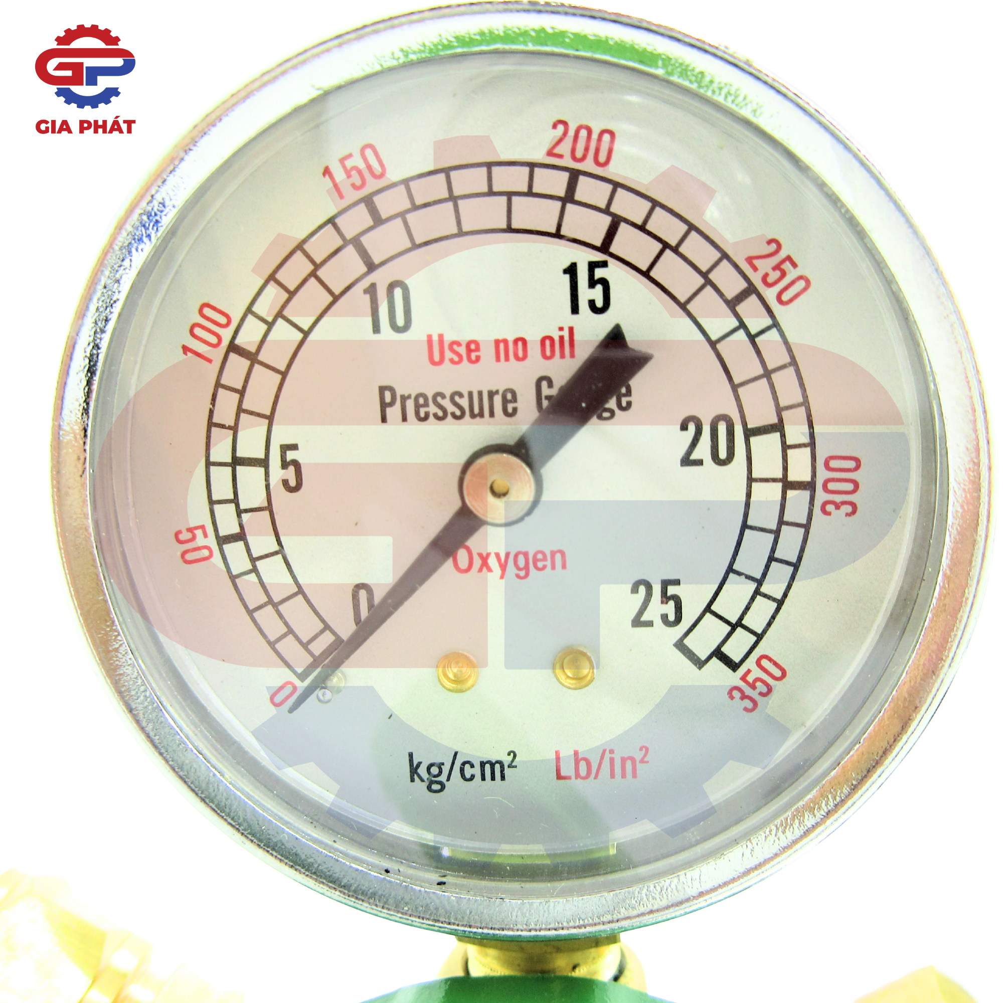 Đồng hồ oxy Yamato YR-70 Đài Loan