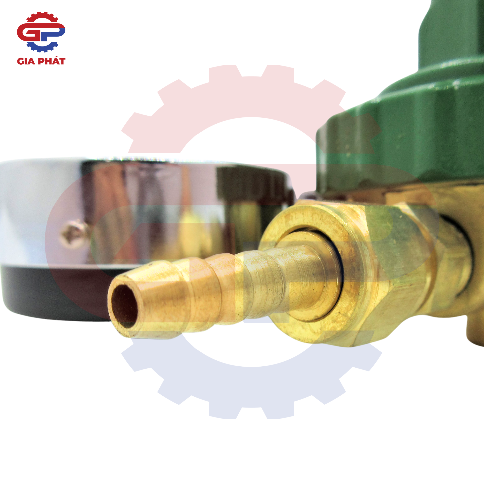 Đồng hồ oxy Yamato YR-70 Đài Loan