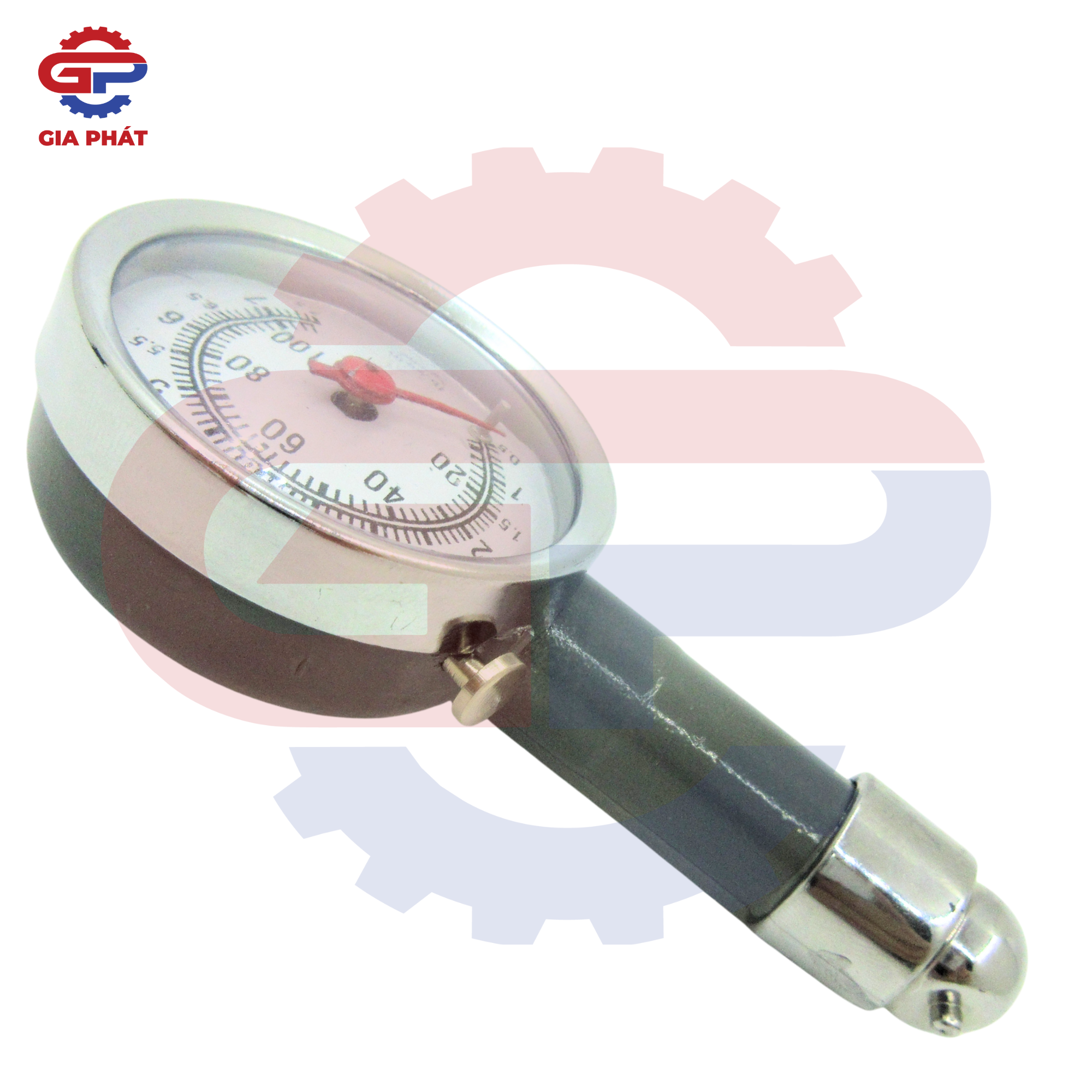 Đồng hồ đo áp suất lốp