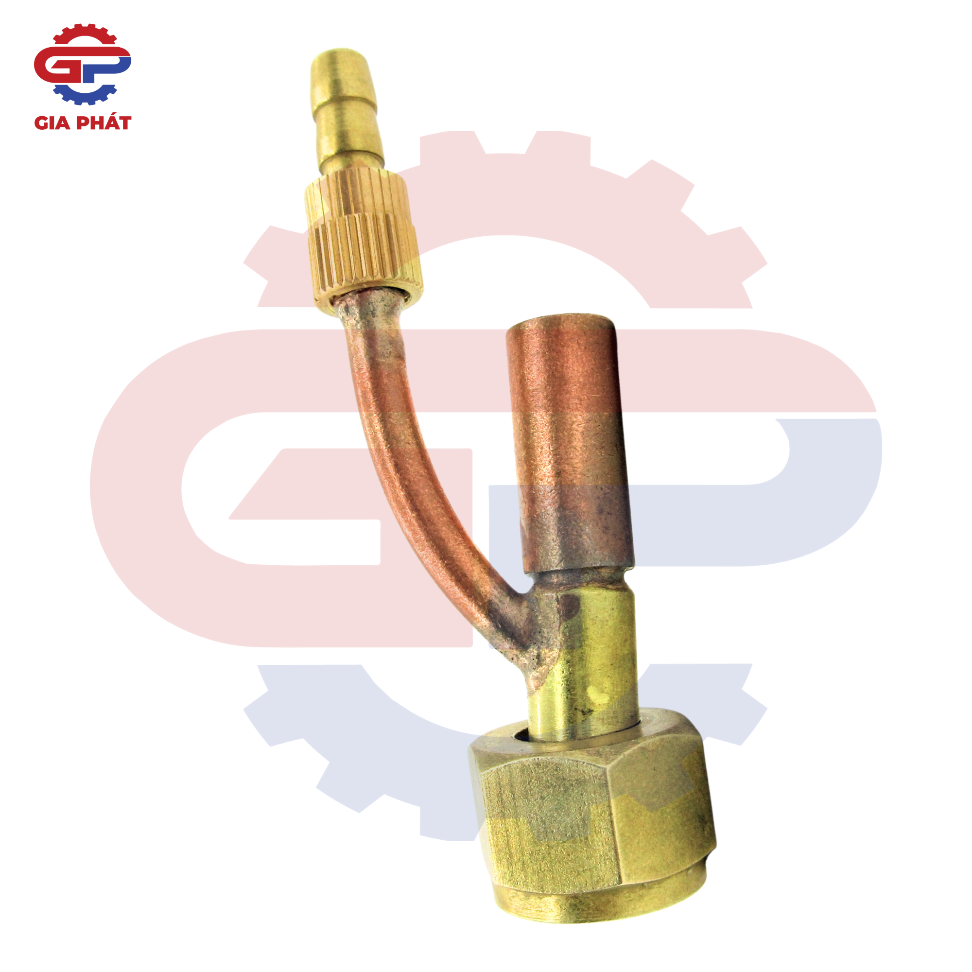 Đuôi nối súng tig ren trong