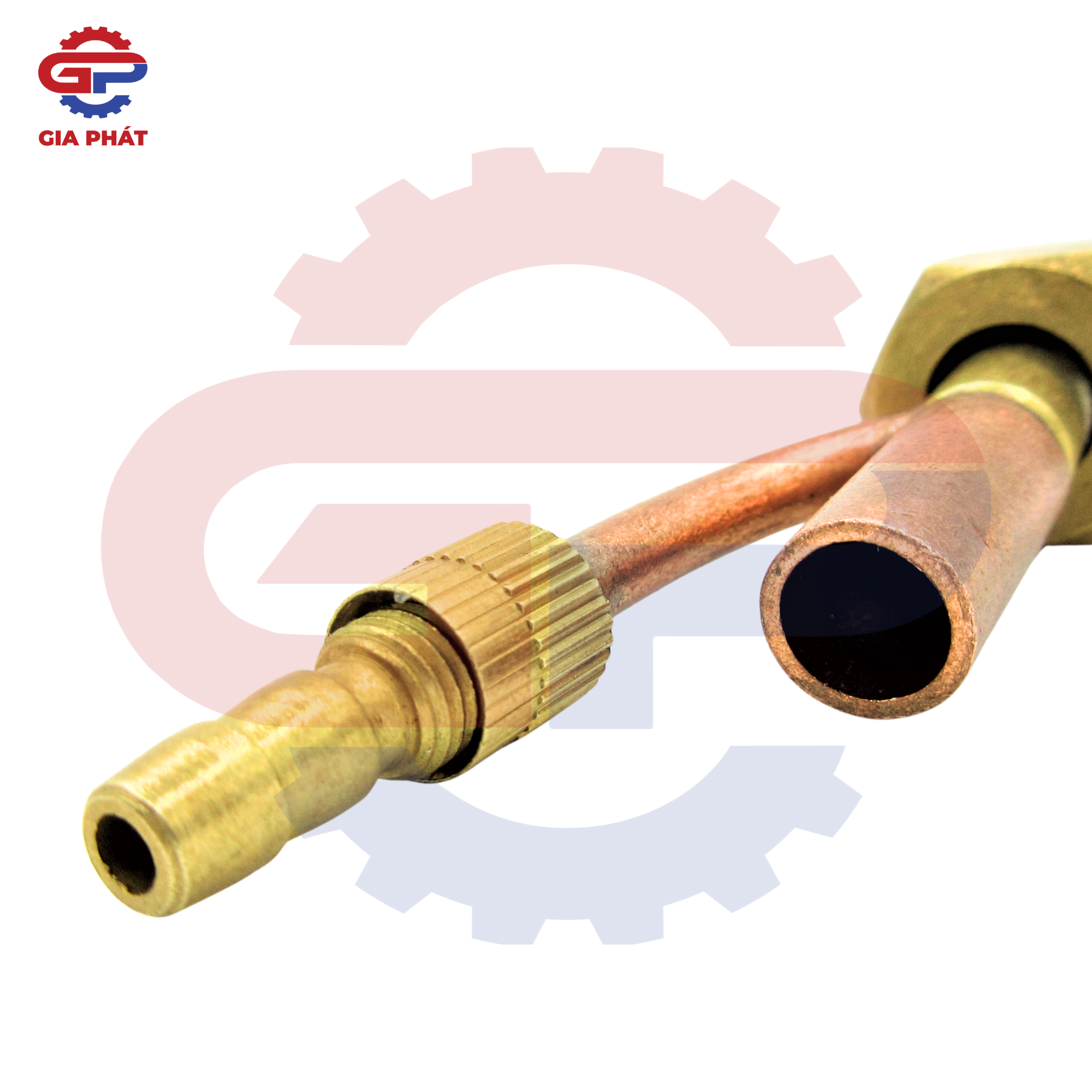 Đuôi nối súng tig ren trong