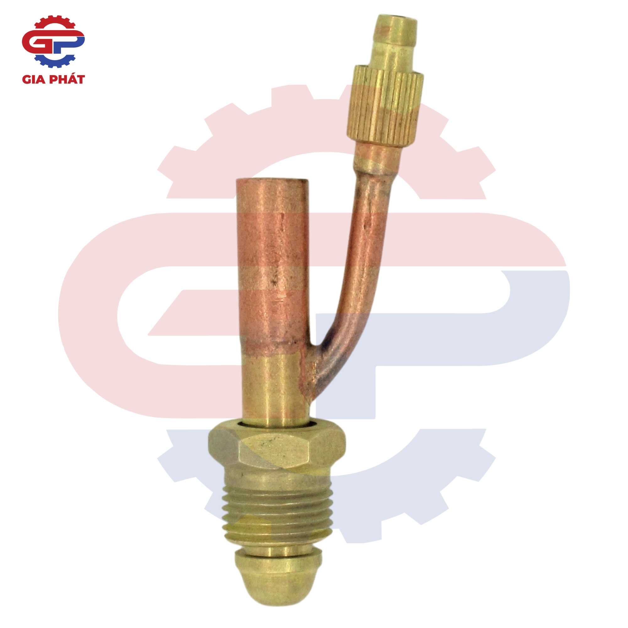 Đuôi nối súng tig ren ngoài