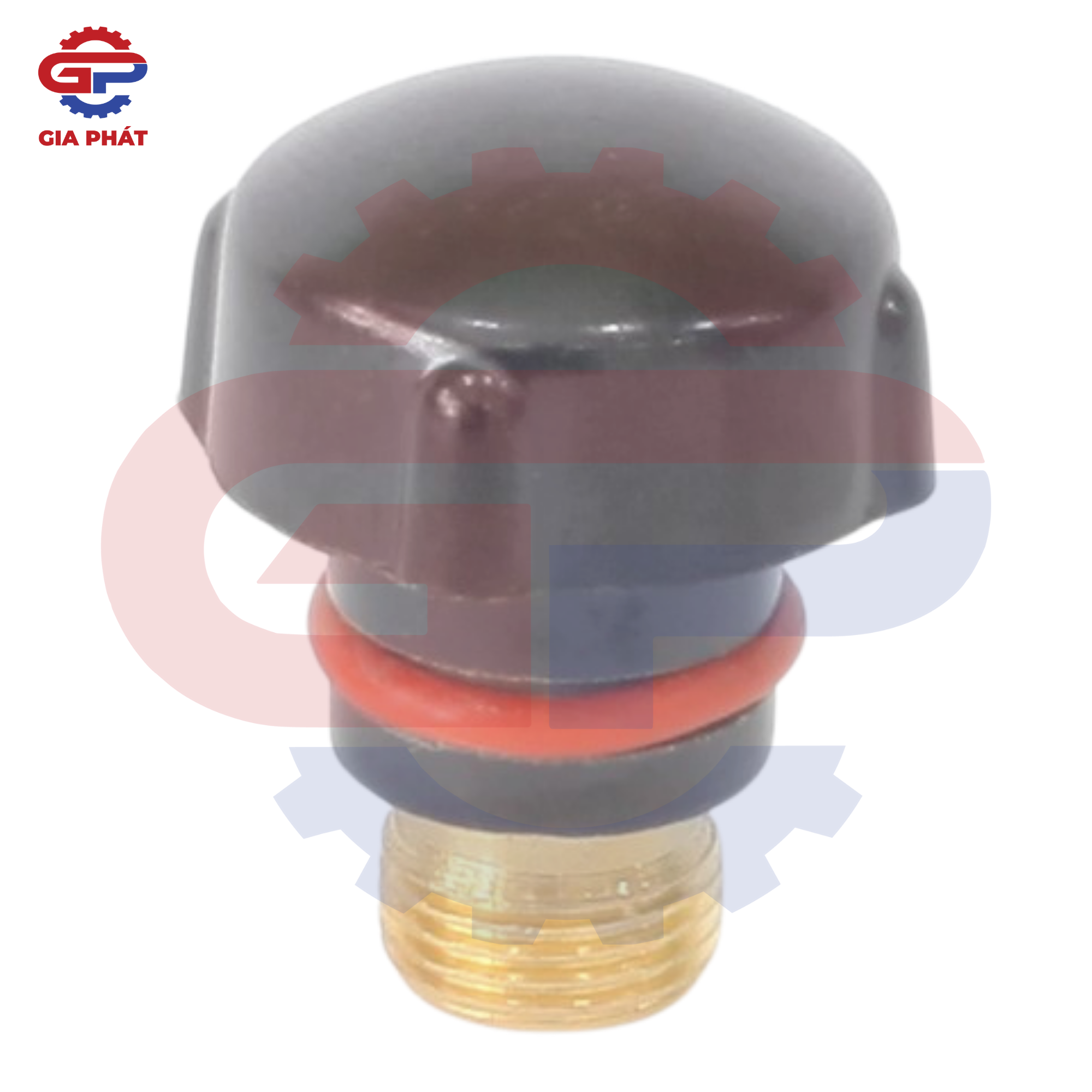 Đuôi súng hàn tig ngắn