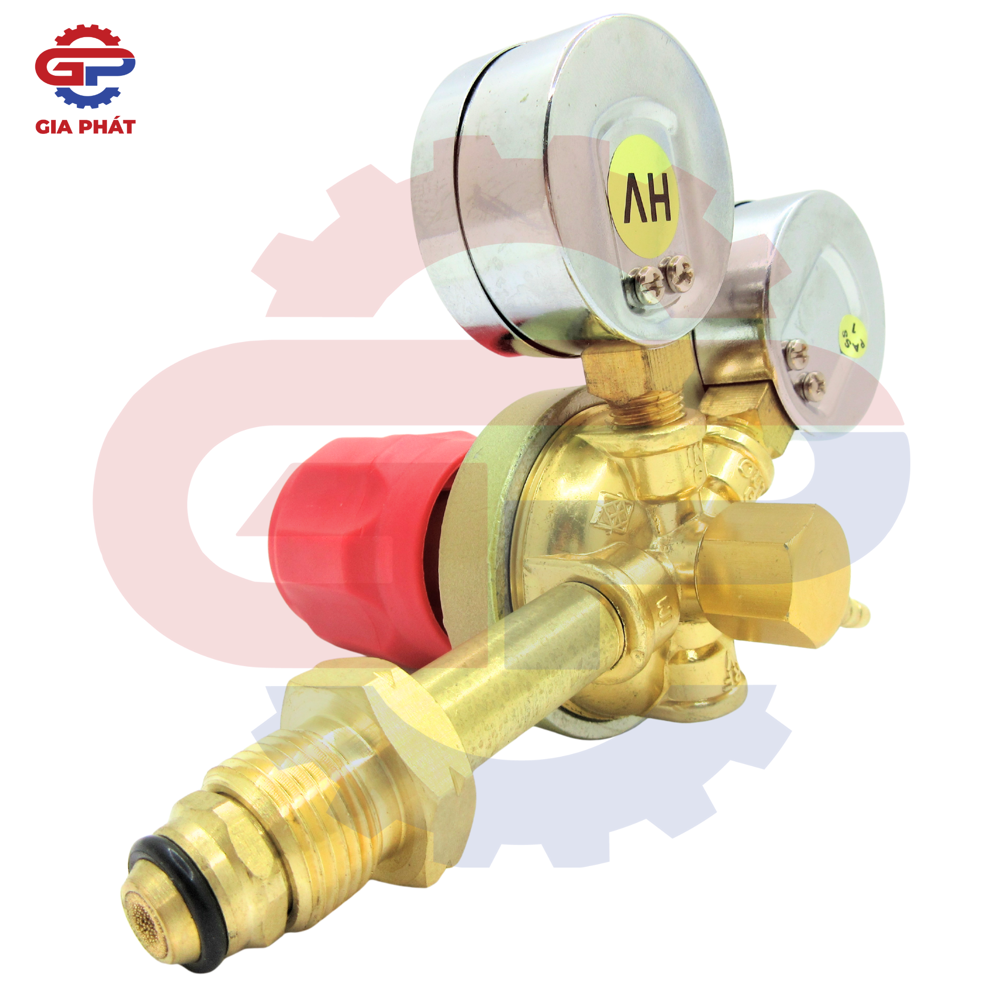 Đồng hồ gas Tanaka Thau ZR-86