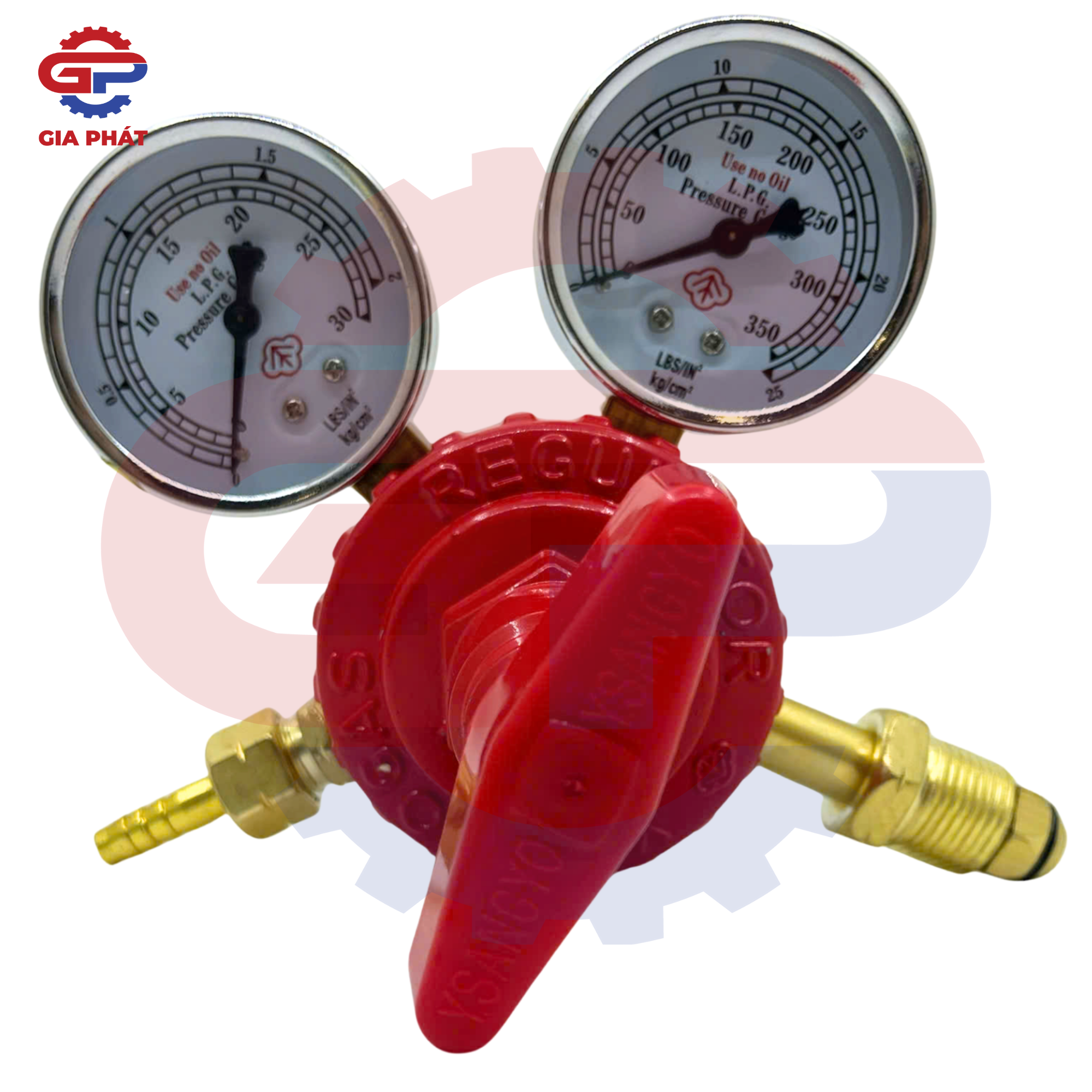 Đồng hồ gas Yamato HOVU YR-71