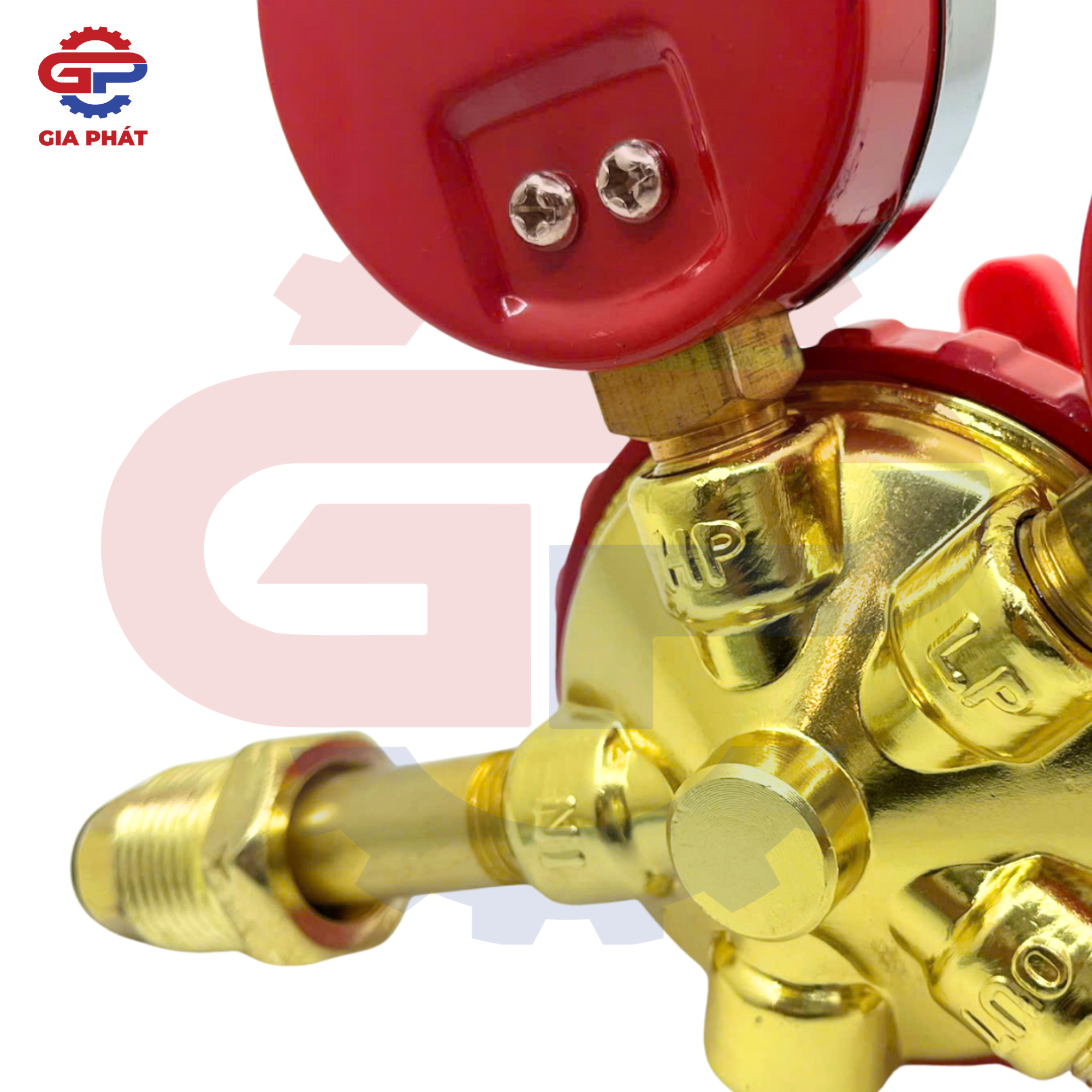 Đồng hồ gas Yamato HOVU YR-71