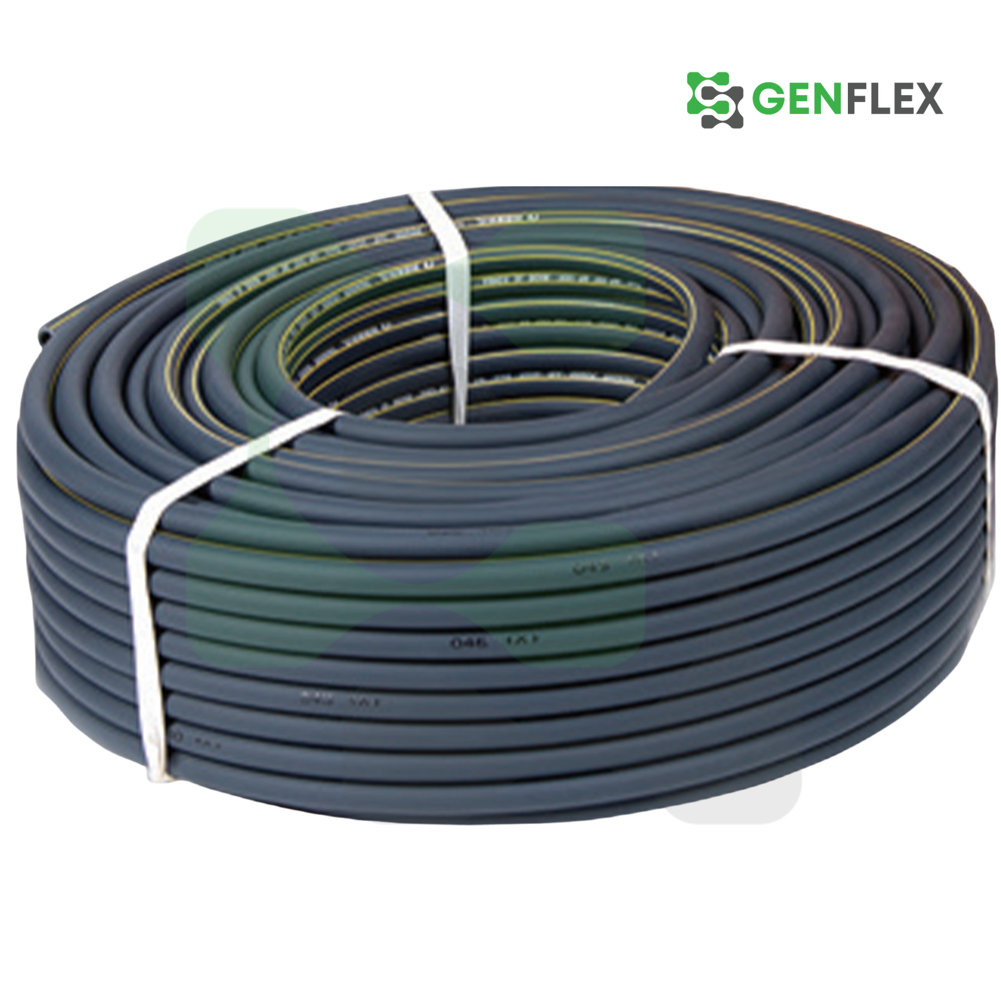 Ống hơi cao áp Genflex by Hankil Hàn Quốc 3 lớp bố