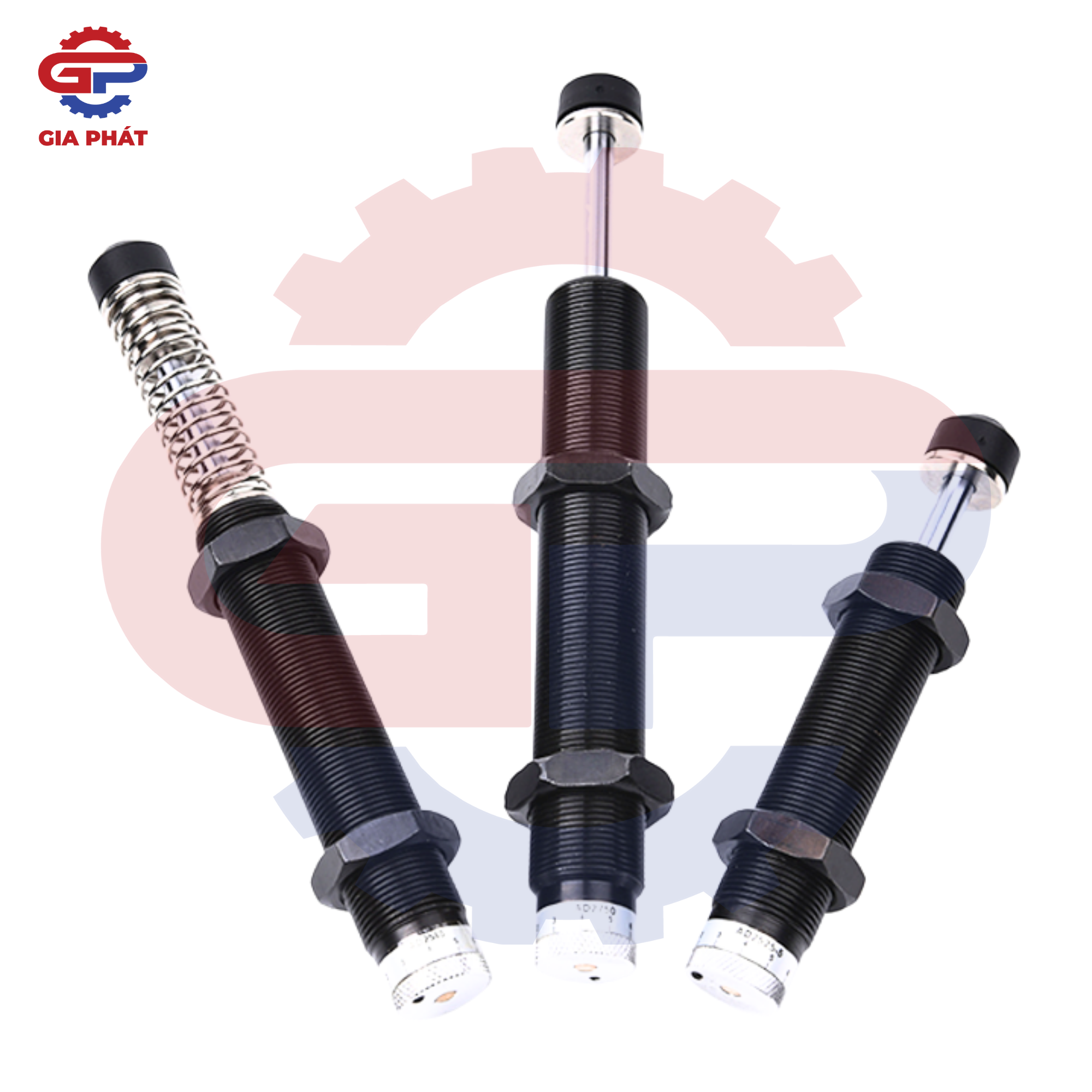 Giảm chấn VTPC AD